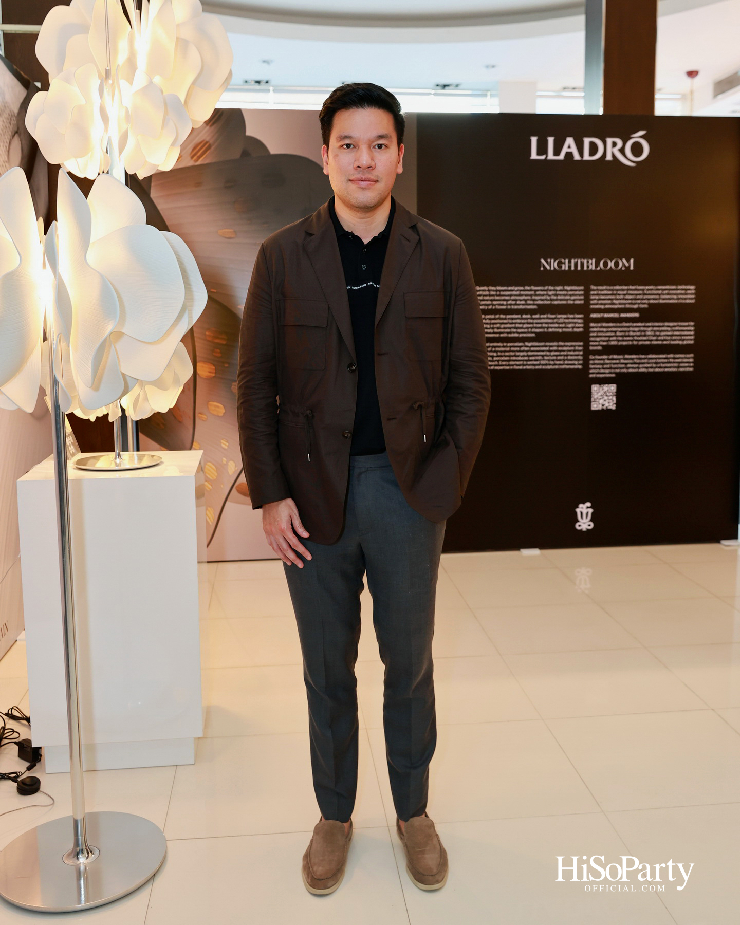 Crystal Symphony และ Lladró เผยประสบการณ์สุดเอ็กซ์คลูซีฟ ถ่ายทอดสุนทรียศาสตร์แห่งแสงไฟผ่านงานพอร์ซเลนร่วมสมัย