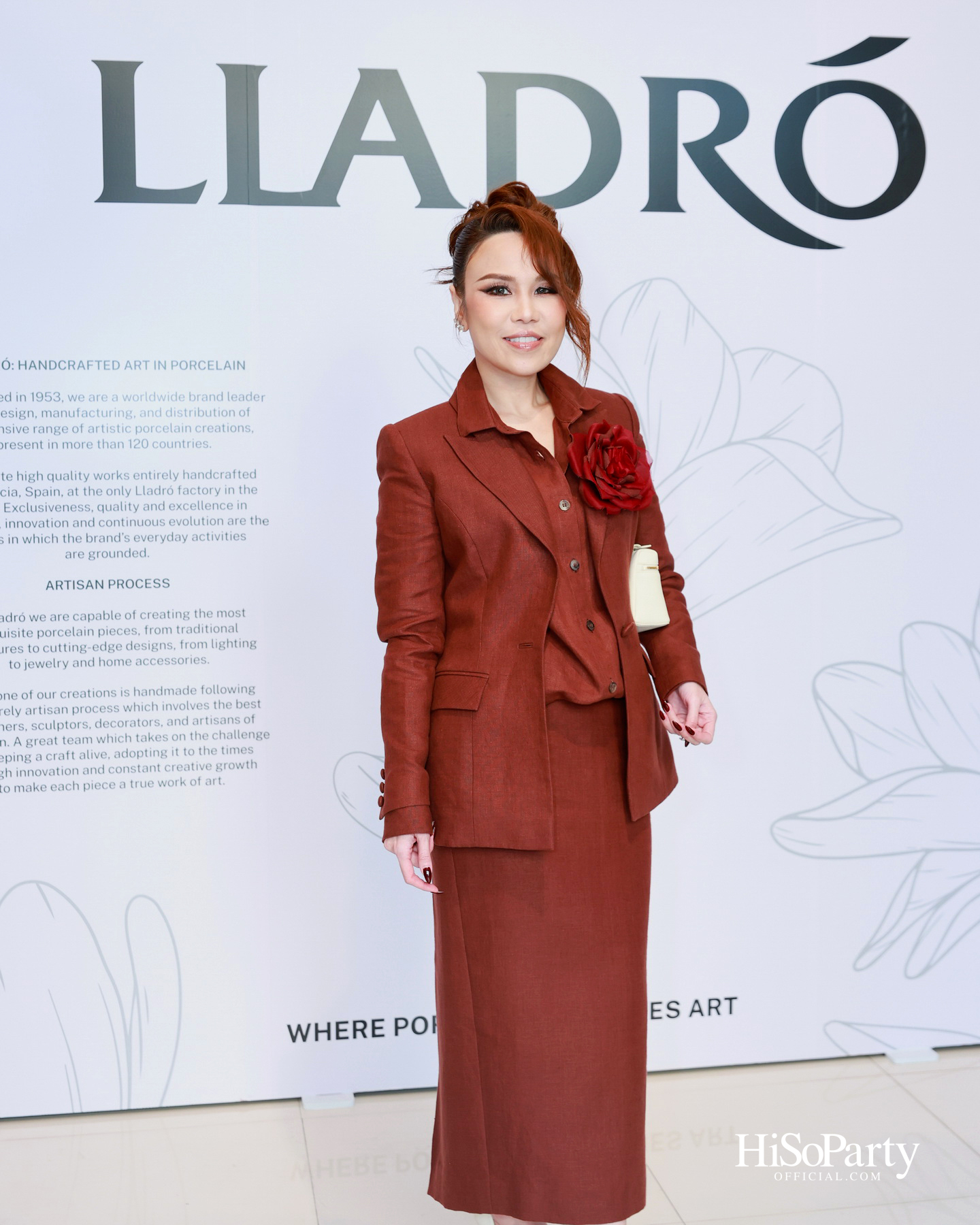 Crystal Symphony และ Lladró เผยประสบการณ์สุดเอ็กซ์คลูซีฟ ถ่ายทอดสุนทรียศาสตร์แห่งแสงไฟผ่านงานพอร์ซเลนร่วมสมัย