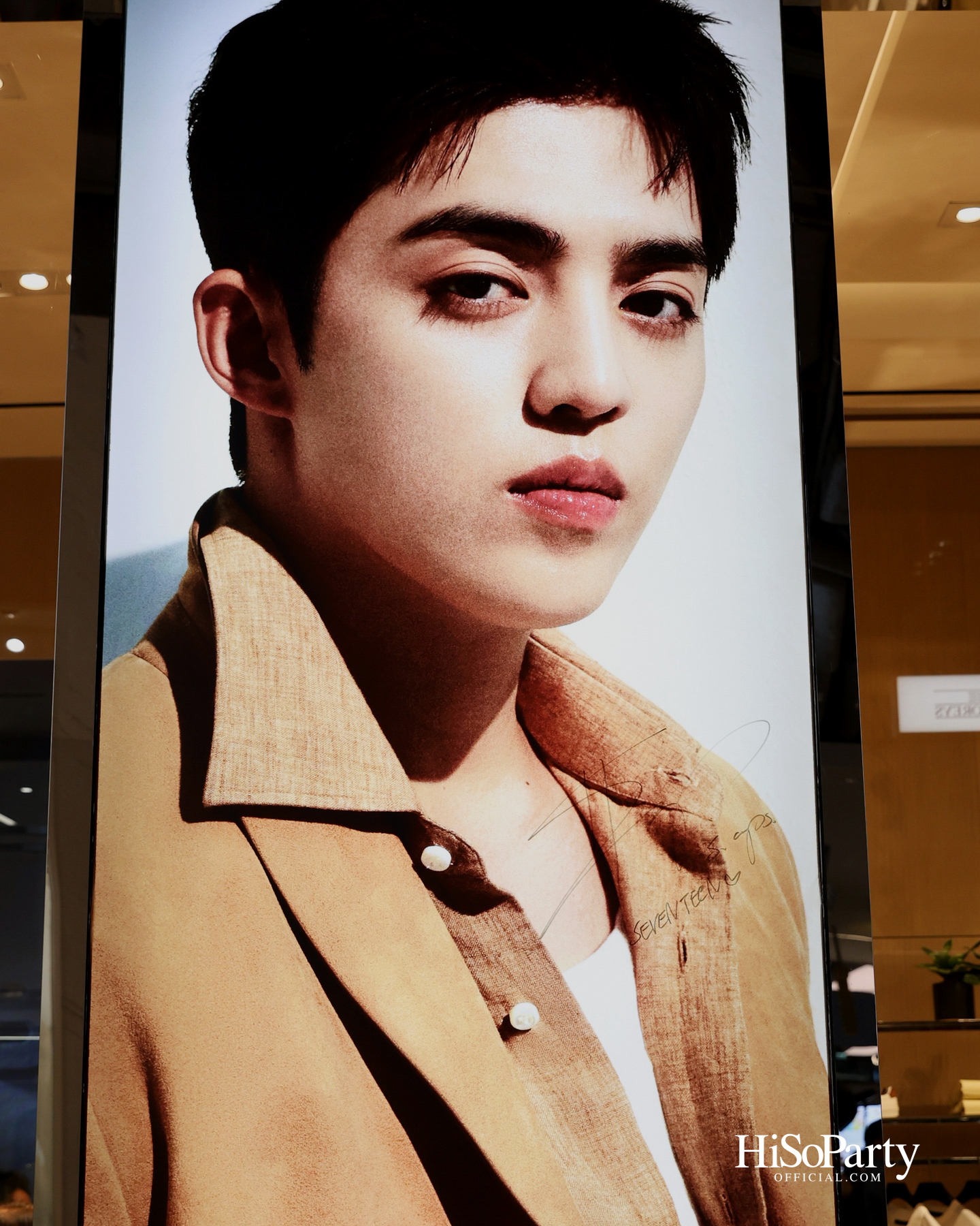 BOSS เปิดแฟล็กชิปสโตร์ One Bangkok อย่างยิ่งใหญ่ ต้อนรับเหล่าคนดังร่วมถ่ายทอดสไตล์ ‘Be Your Own BOSS’