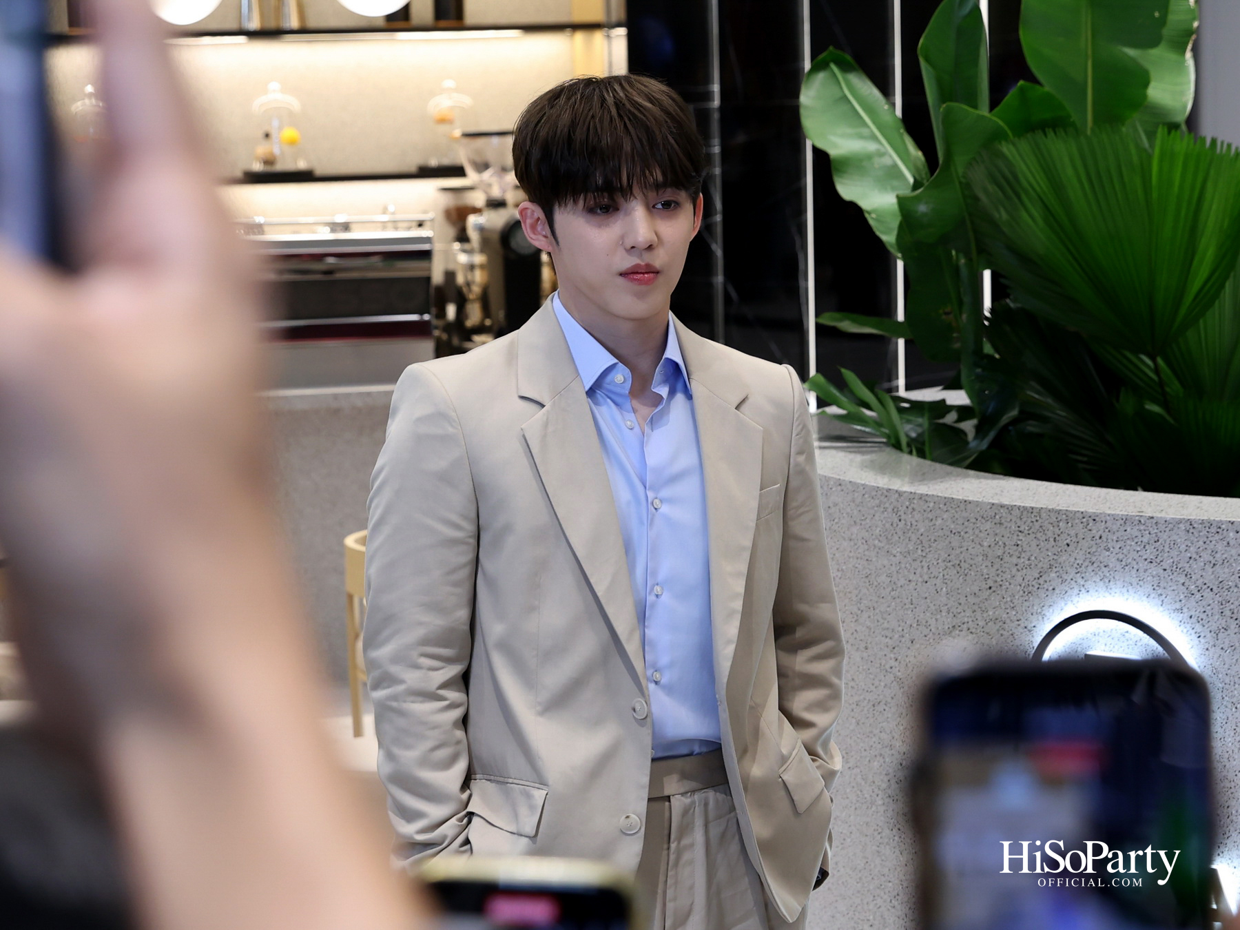 BOSS เปิดแฟล็กชิปสโตร์ One Bangkok อย่างยิ่งใหญ่ ต้อนรับเหล่าคนดังร่วมถ่ายทอดสไตล์ ‘Be Your Own BOSS’