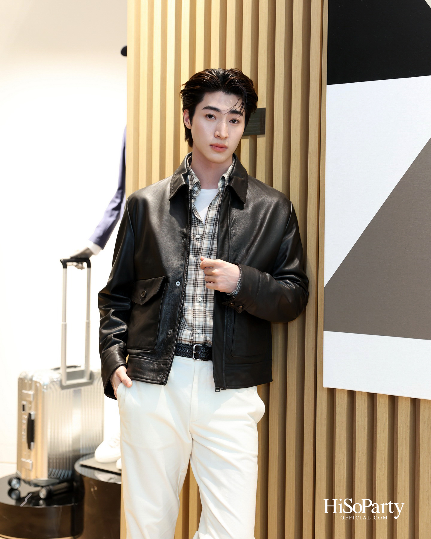 BOSS เปิดแฟล็กชิปสโตร์ One Bangkok อย่างยิ่งใหญ่ ต้อนรับเหล่าคนดังร่วมถ่ายทอดสไตล์ ‘Be Your Own BOSS’