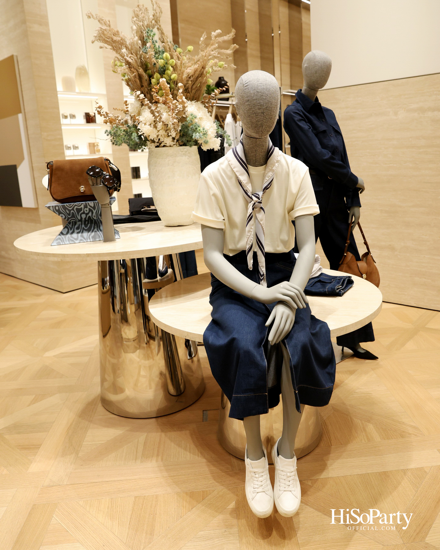 BOSS เปิดแฟล็กชิปสโตร์ One Bangkok อย่างยิ่งใหญ่ ต้อนรับเหล่าคนดังร่วมถ่ายทอดสไตล์ ‘Be Your Own BOSS’