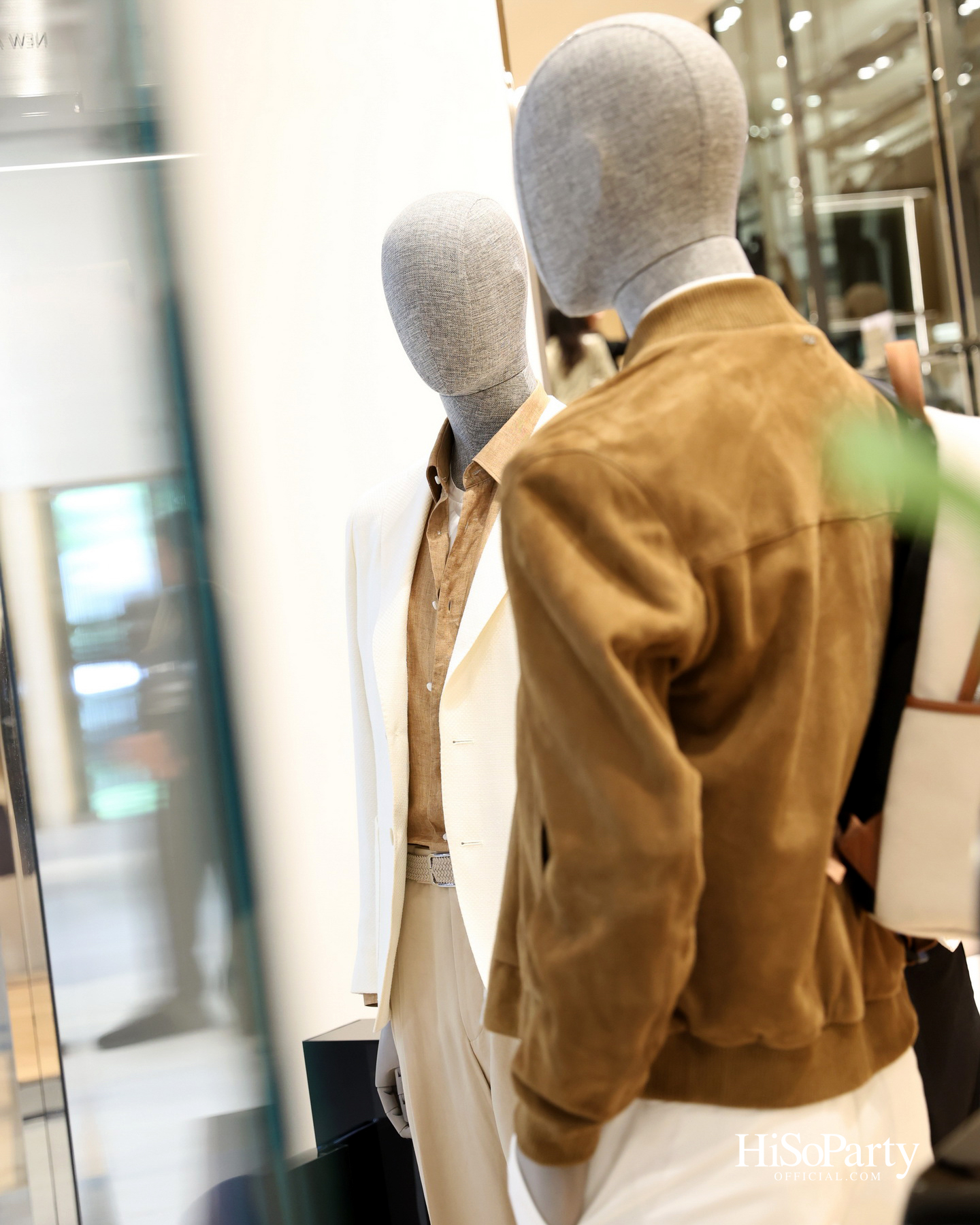 BOSS เปิดแฟล็กชิปสโตร์ One Bangkok อย่างยิ่งใหญ่ ต้อนรับเหล่าคนดังร่วมถ่ายทอดสไตล์ ‘Be Your Own BOSS’