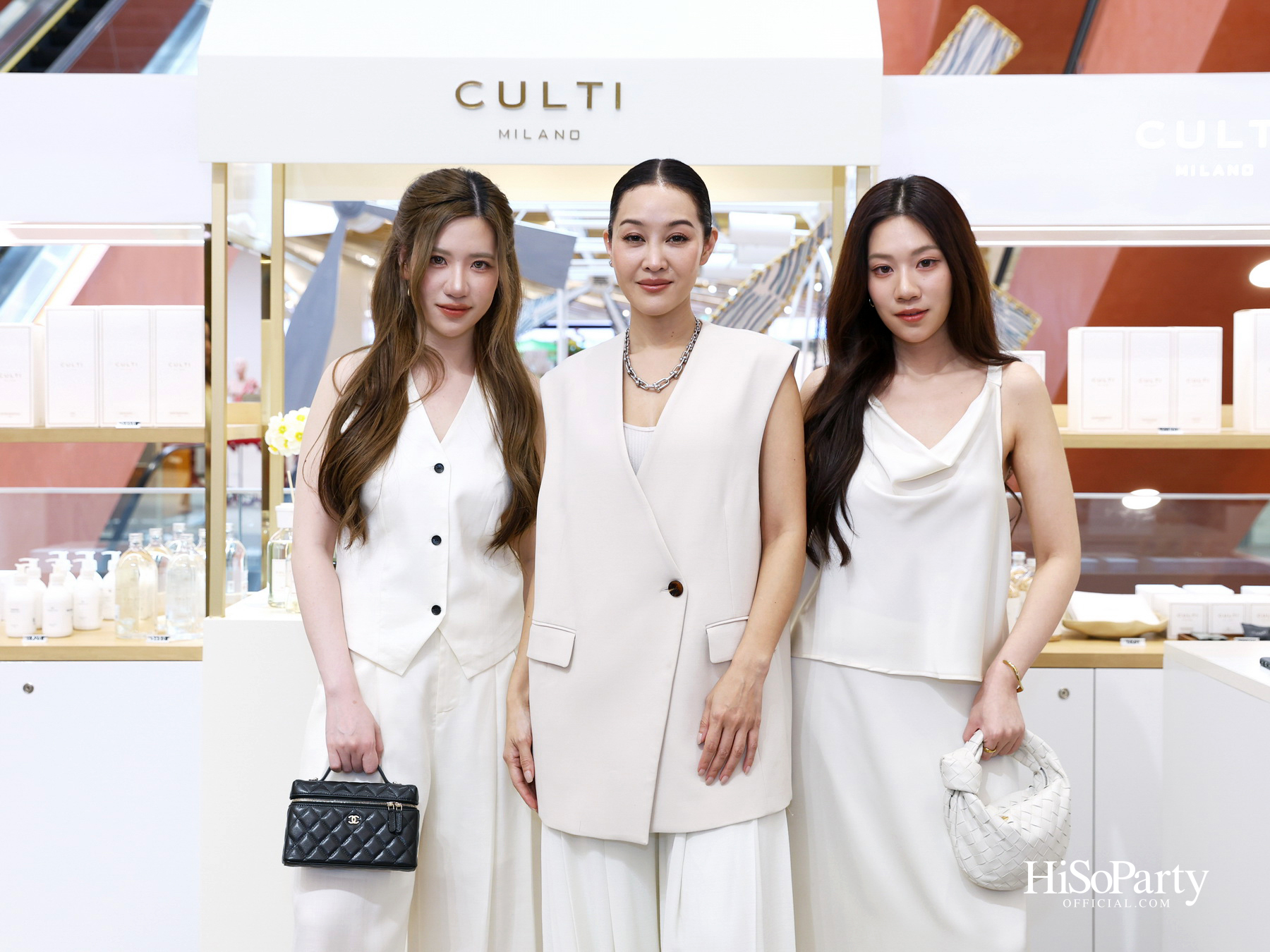 ‘CULTI MILANO’ เปิด POP-UP STORE แห่งแรกอย่างเป็นทางการในไทย ถ่ายทอดศิลปะแห่งกลิ่นหอม ณ เซ็นทรัลชิดลม