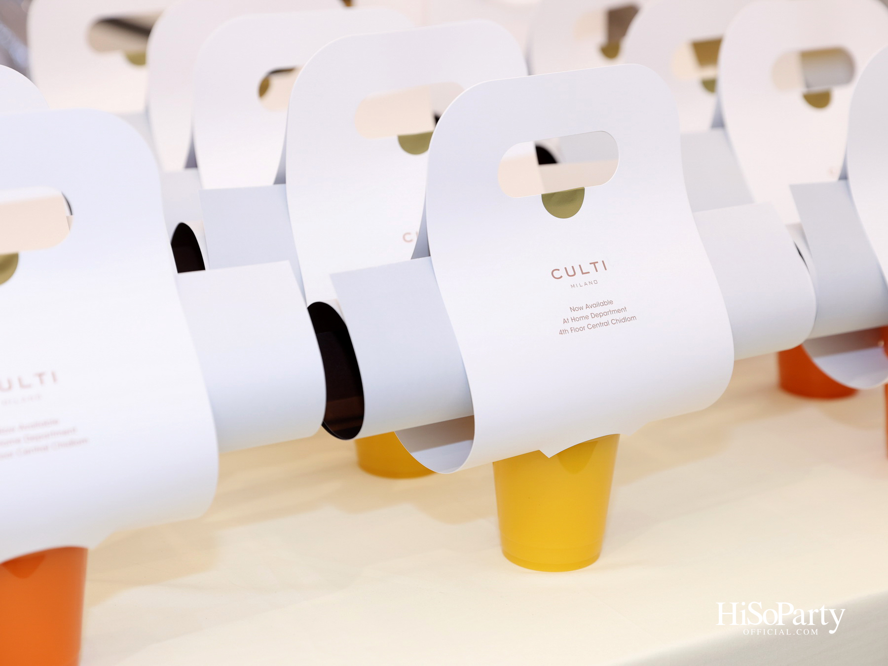 ‘CULTI MILANO’ เปิด POP-UP STORE แห่งแรกอย่างเป็นทางการในไทย ถ่ายทอดศิลปะแห่งกลิ่นหอม ณ เซ็นทรัลชิดลม