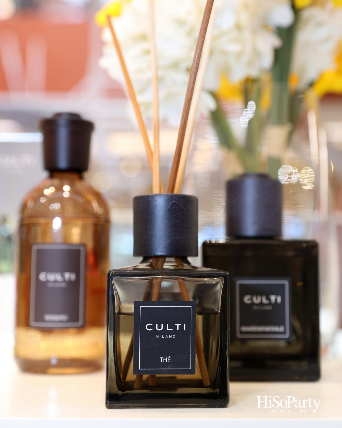 ‘CULTI MILANO’ เปิด POP-UP STORE แห่งแรกอย่างเป็นทางการในไทย ถ่ายทอดศิลปะแห่งกลิ่นหอม ณ เซ็นทรัลชิดลม