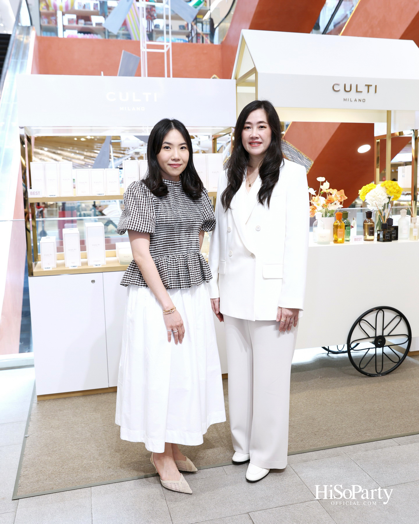 ‘CULTI MILANO’ เปิด POP-UP STORE แห่งแรกอย่างเป็นทางการในไทย ถ่ายทอดศิลปะแห่งกลิ่นหอม ณ เซ็นทรัลชิดลม