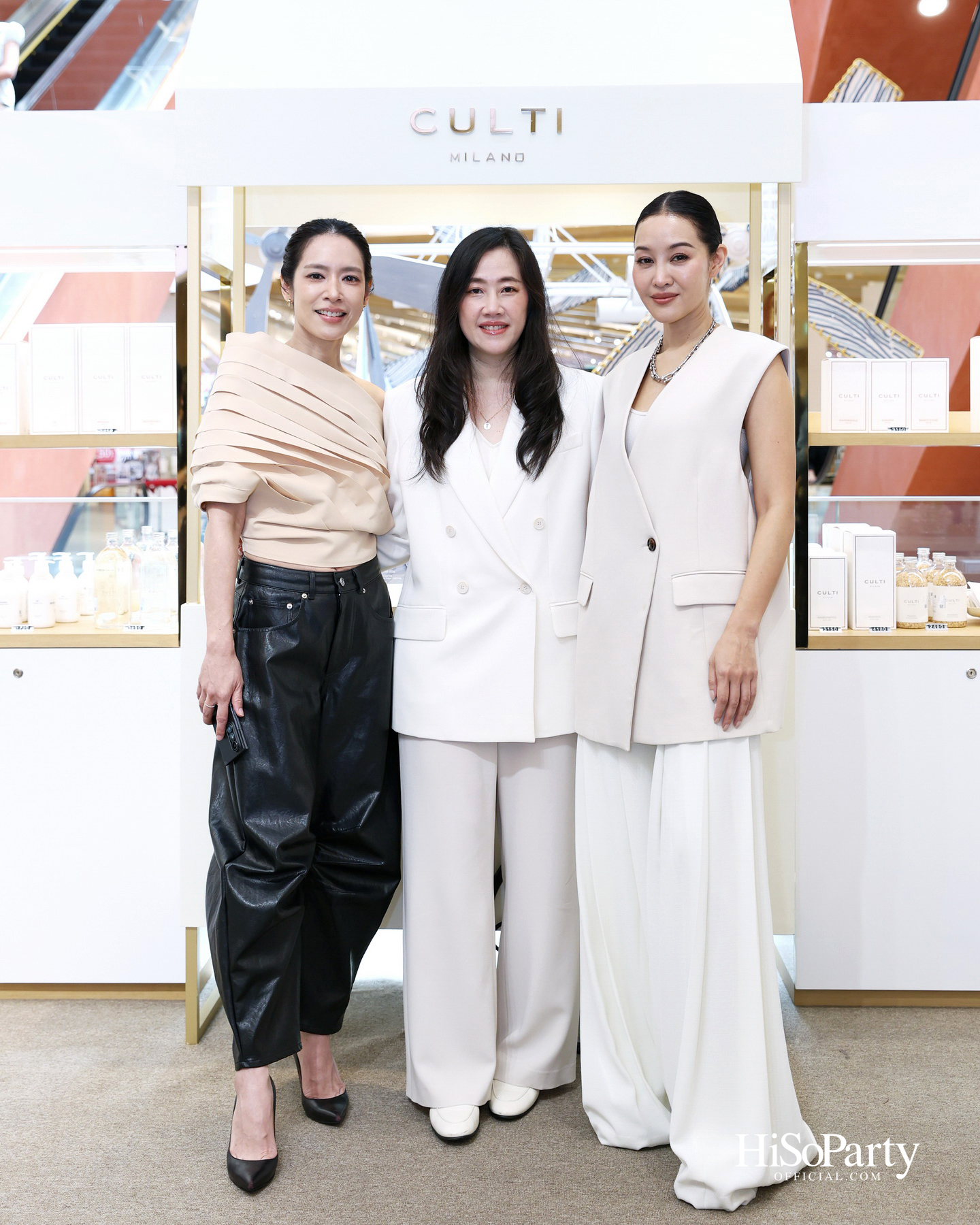 ‘CULTI MILANO’ เปิด POP-UP STORE แห่งแรกอย่างเป็นทางการในไทย ถ่ายทอดศิลปะแห่งกลิ่นหอม ณ เซ็นทรัลชิดลม