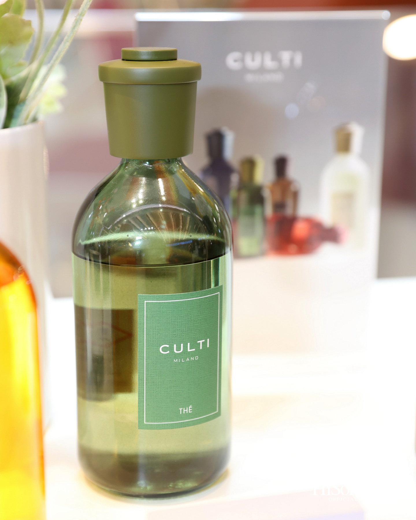 ‘CULTI MILANO’ เปิด POP-UP STORE แห่งแรกอย่างเป็นทางการในไทย ถ่ายทอดศิลปะแห่งกลิ่นหอม ณ เซ็นทรัลชิดลม