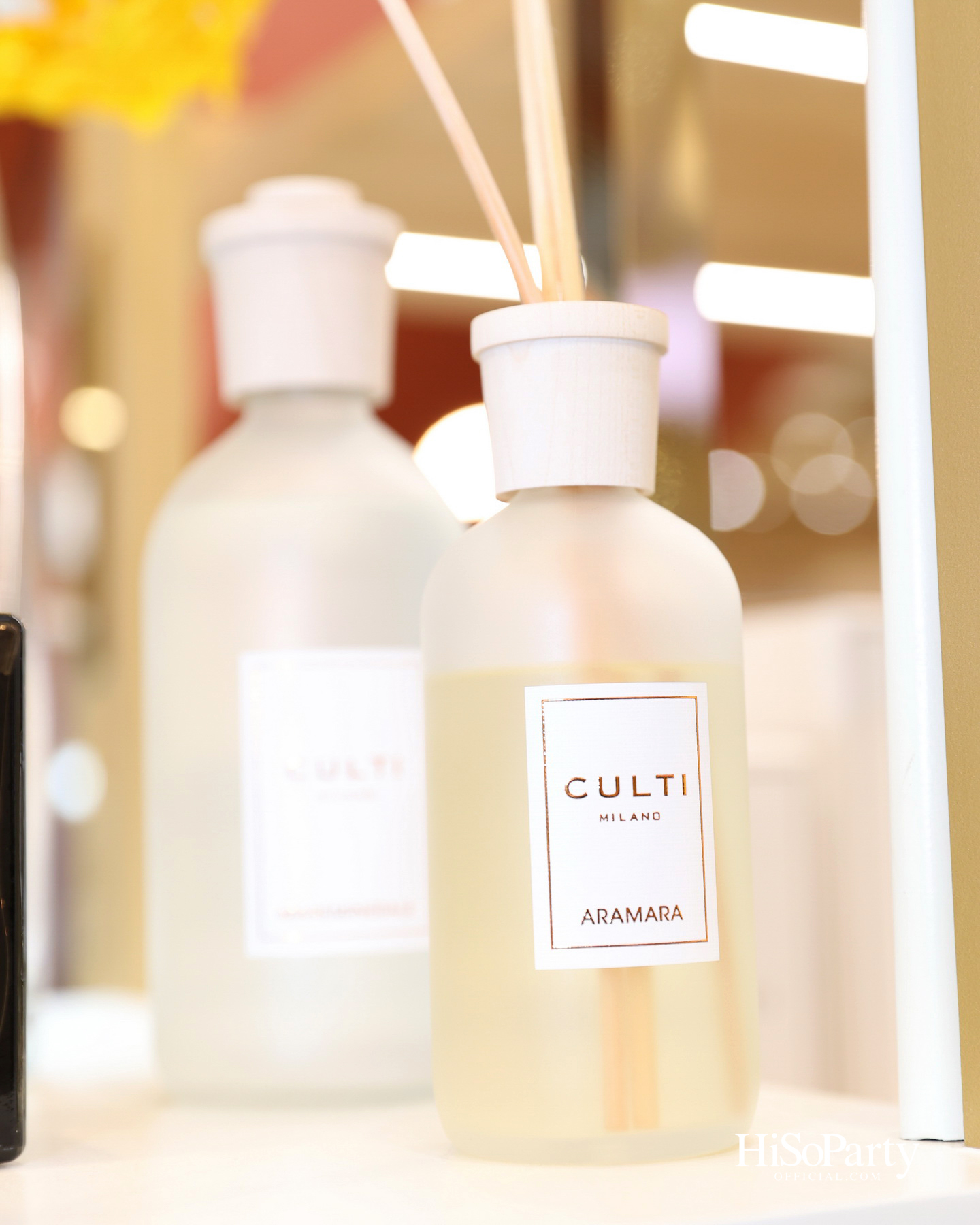 ‘CULTI MILANO’ เปิด POP-UP STORE แห่งแรกอย่างเป็นทางการในไทย ถ่ายทอดศิลปะแห่งกลิ่นหอม ณ เซ็นทรัลชิดลม