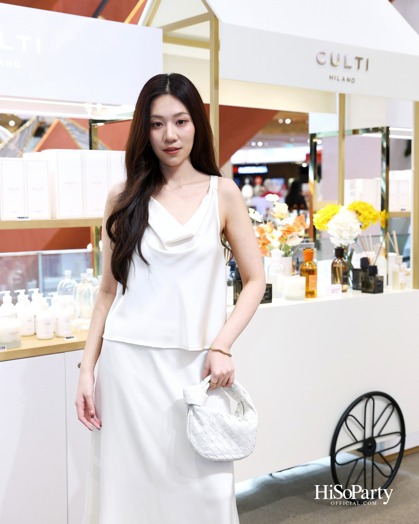 ‘CULTI MILANO’ เปิด POP-UP STORE แห่งแรกอย่างเป็นทางการในไทย ถ่ายทอดศิลปะแห่งกลิ่นหอม ณ เซ็นทรัลชิดลม