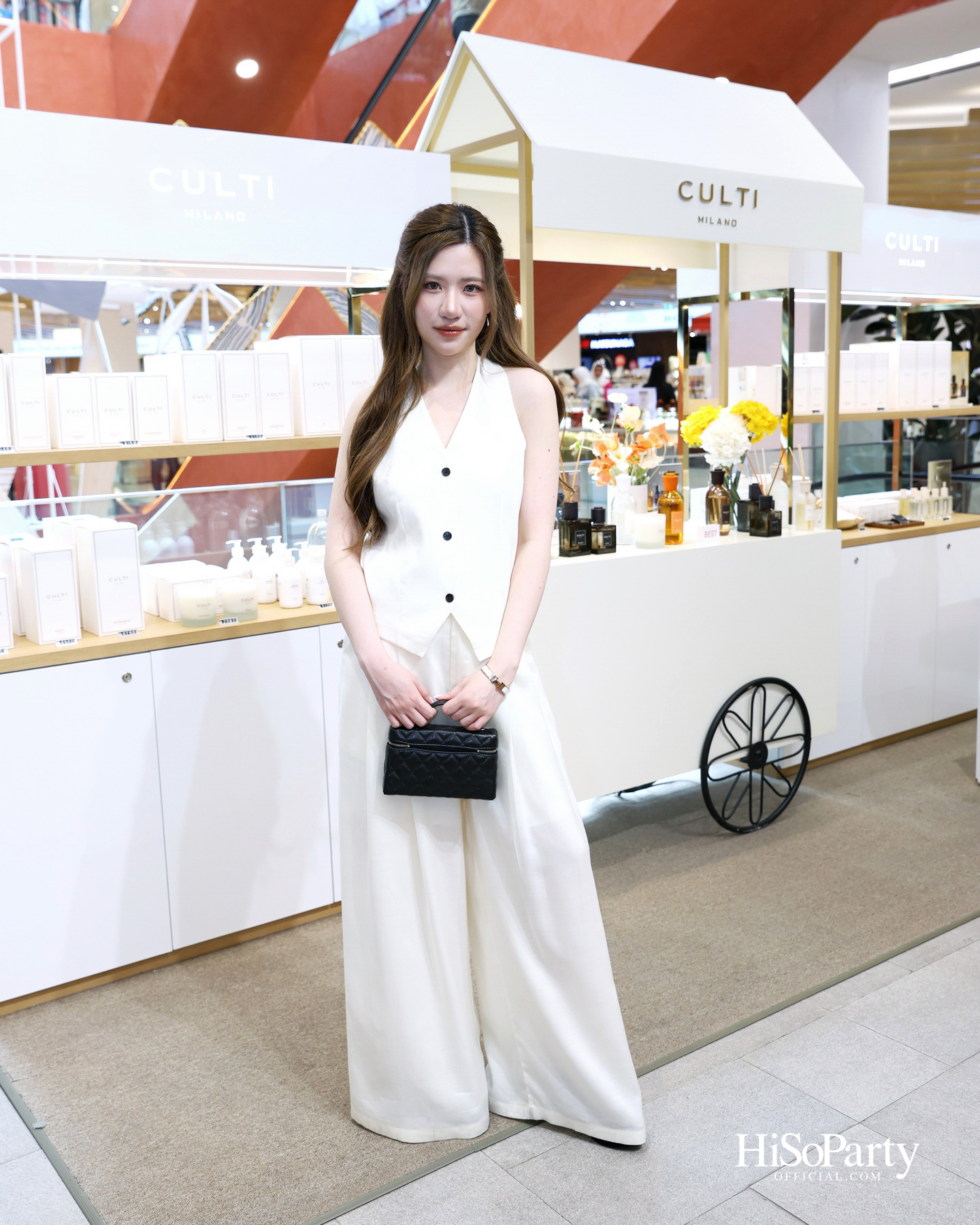 ‘CULTI MILANO’ เปิด POP-UP STORE แห่งแรกอย่างเป็นทางการในไทย ถ่ายทอดศิลปะแห่งกลิ่นหอม ณ เซ็นทรัลชิดลม