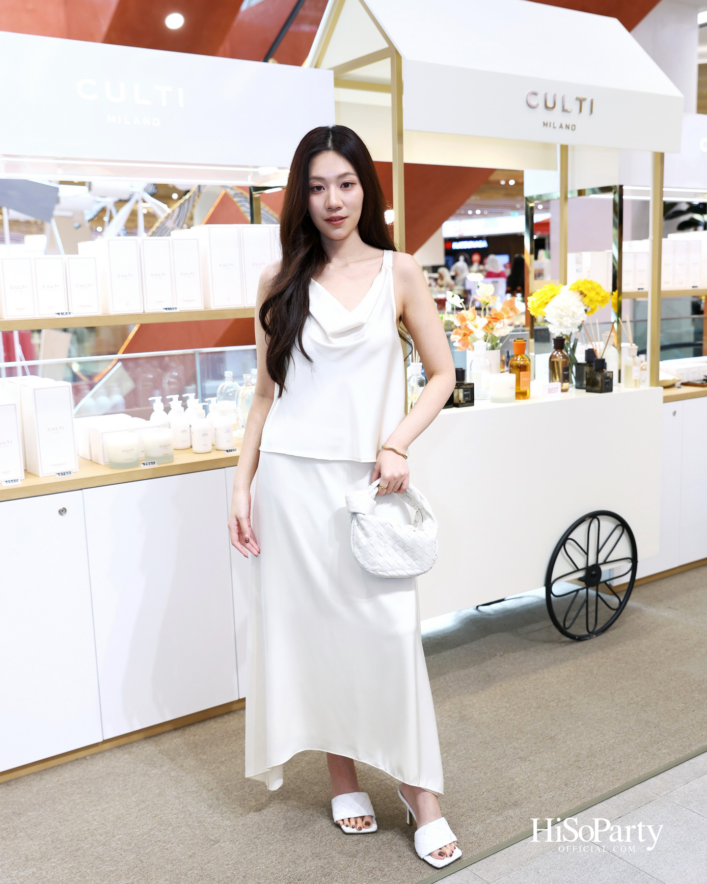 ‘CULTI MILANO’ เปิด POP-UP STORE แห่งแรกอย่างเป็นทางการในไทย ถ่ายทอดศิลปะแห่งกลิ่นหอม ณ เซ็นทรัลชิดลม