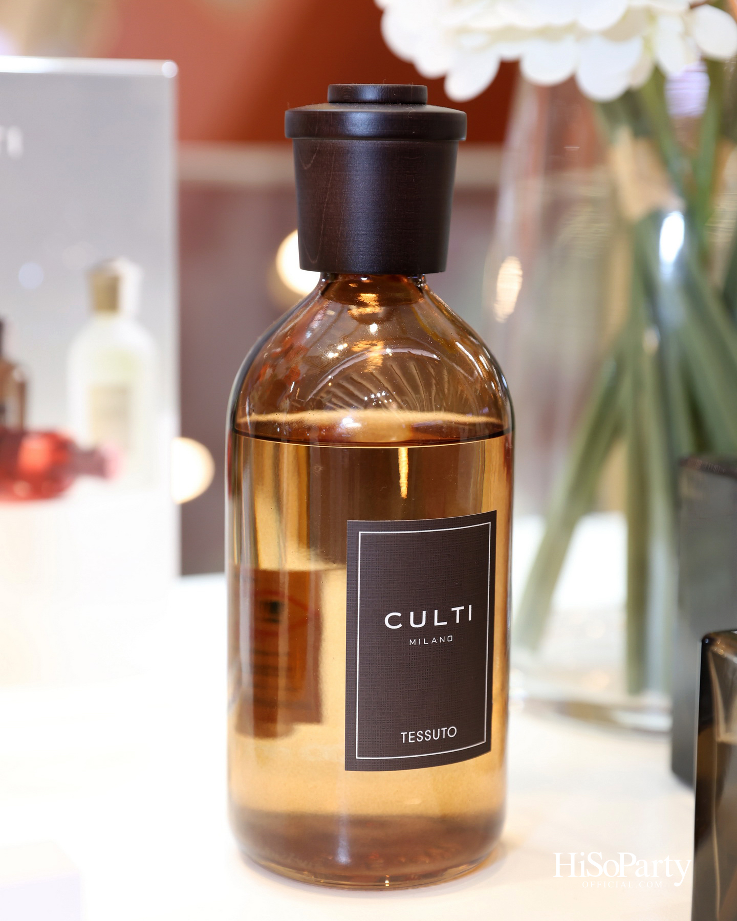 ‘CULTI MILANO’ เปิด POP-UP STORE แห่งแรกอย่างเป็นทางการในไทย ถ่ายทอดศิลปะแห่งกลิ่นหอม ณ เซ็นทรัลชิดลม