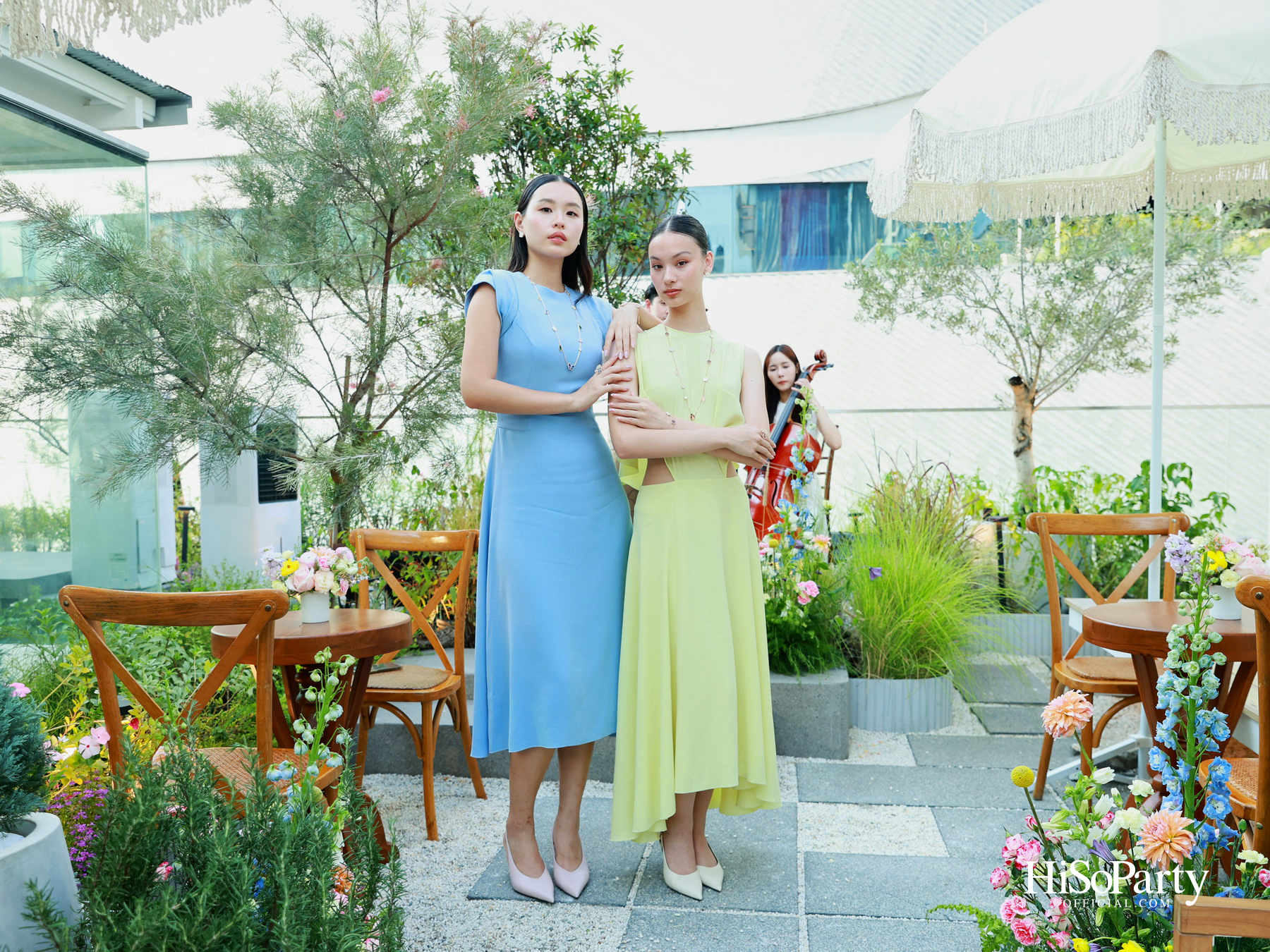 Van Cleef & Arpels ถ่ายทอด ‘บทกวีแห่งฤดูใบไม้ผลิ’ ผ่าน Lucky Spring ต้อนรับสัญลักษณ์ผีเสื้อแห่งการเริ่มต้นใหม่