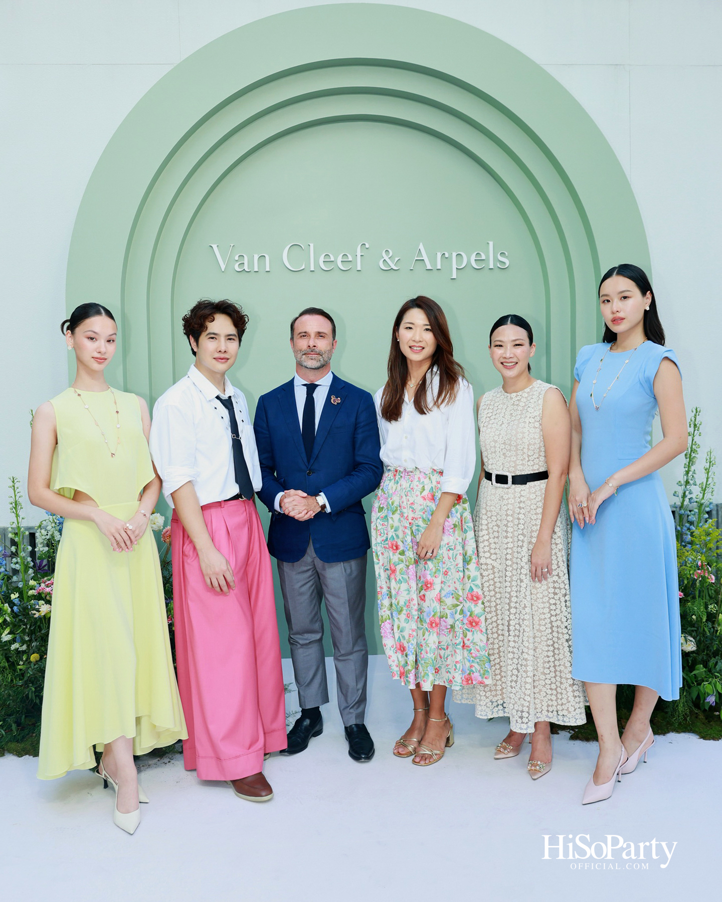 Van Cleef & Arpels ถ่ายทอด ‘บทกวีแห่งฤดูใบไม้ผลิ’ ผ่าน Lucky Spring ต้อนรับสัญลักษณ์ผีเสื้อแห่งการเริ่มต้นใหม่