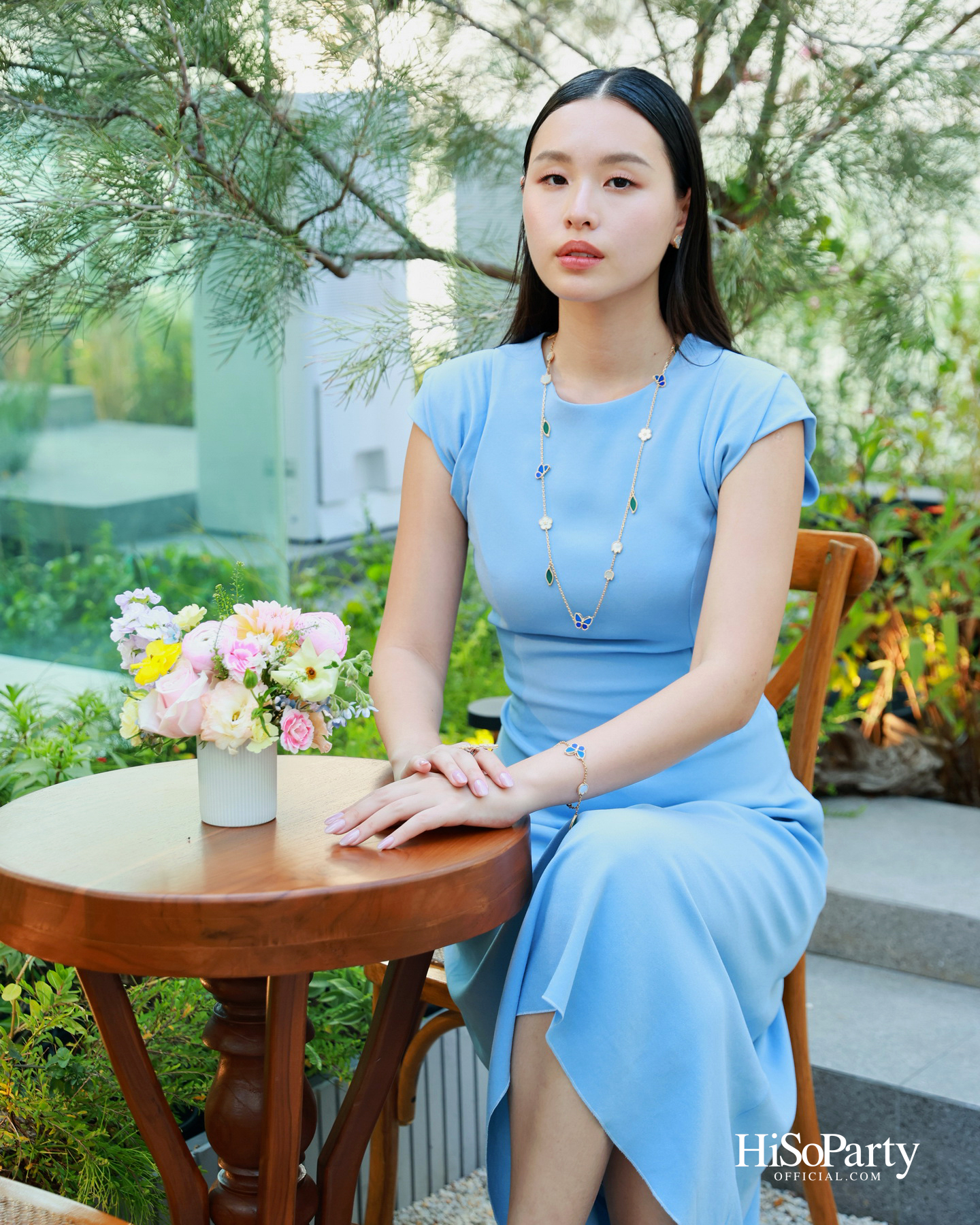 Van Cleef & Arpels ถ่ายทอด ‘บทกวีแห่งฤดูใบไม้ผลิ’ ผ่าน Lucky Spring ต้อนรับสัญลักษณ์ผีเสื้อแห่งการเริ่มต้นใหม่