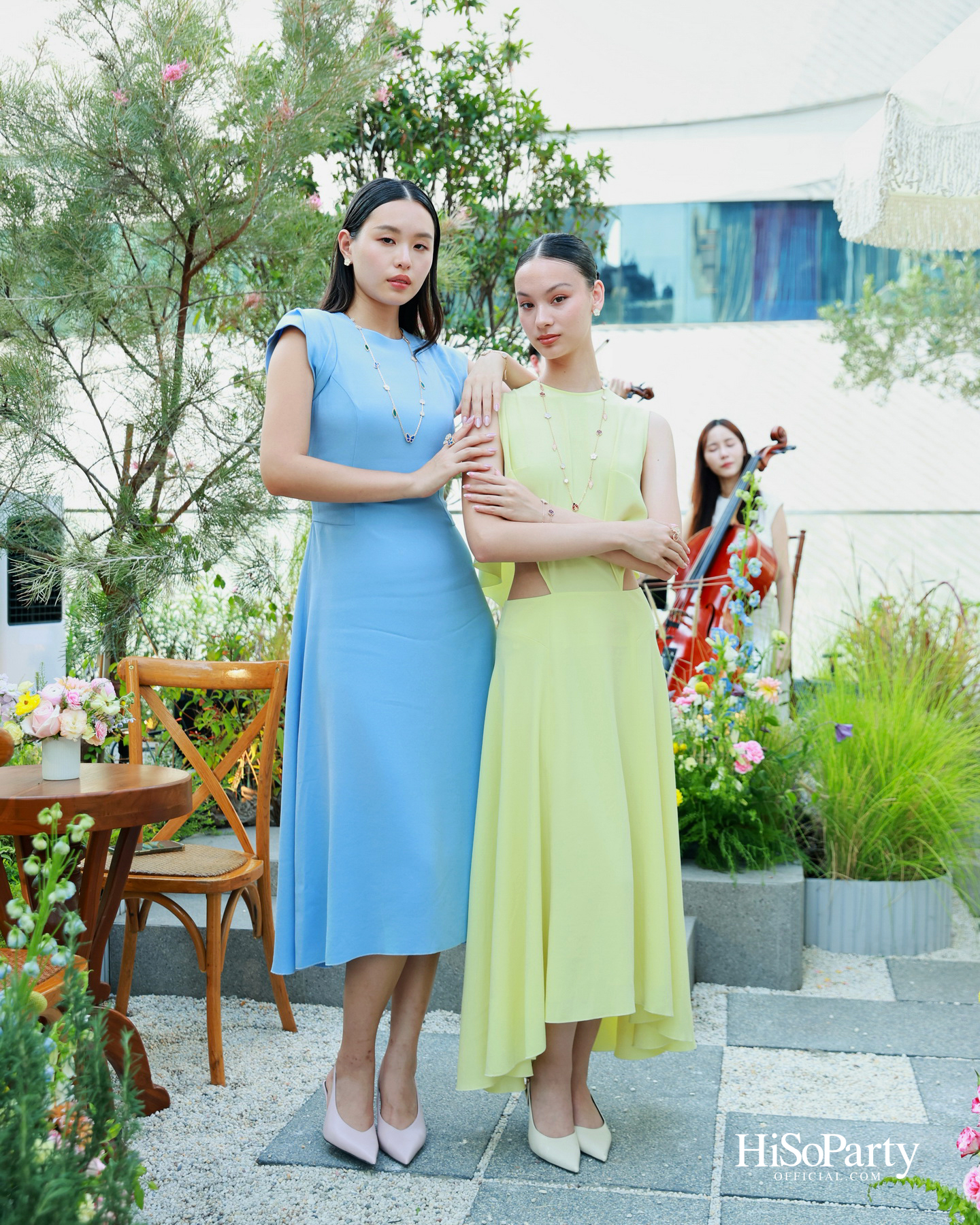 Van Cleef & Arpels ถ่ายทอด ‘บทกวีแห่งฤดูใบไม้ผลิ’ ผ่าน Lucky Spring ต้อนรับสัญลักษณ์ผีเสื้อแห่งการเริ่มต้นใหม่