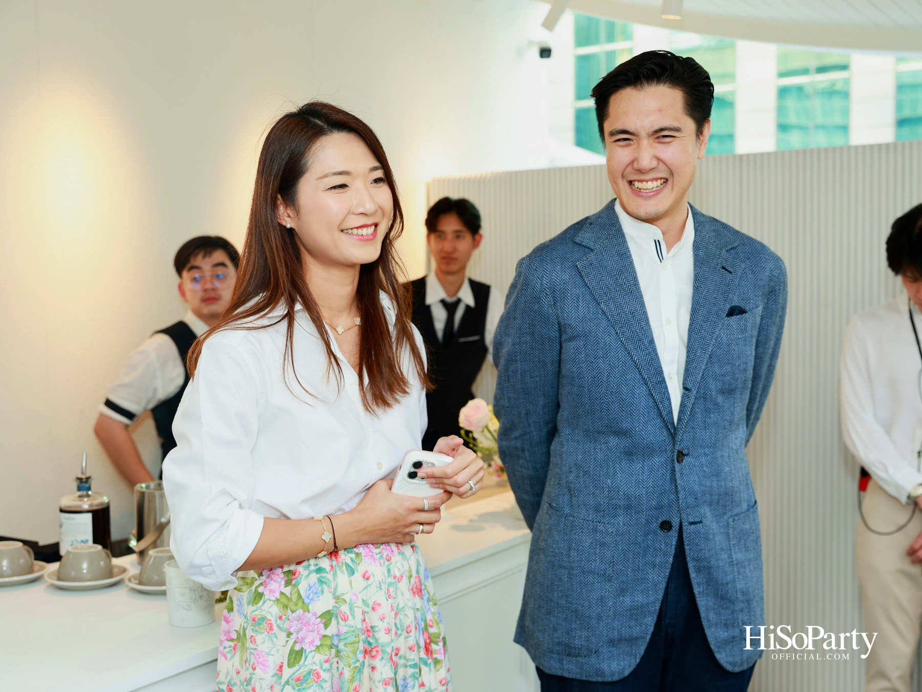 Van Cleef & Arpels ถ่ายทอด ‘บทกวีแห่งฤดูใบไม้ผลิ’ ผ่าน Lucky Spring ต้อนรับสัญลักษณ์ผีเสื้อแห่งการเริ่มต้นใหม่