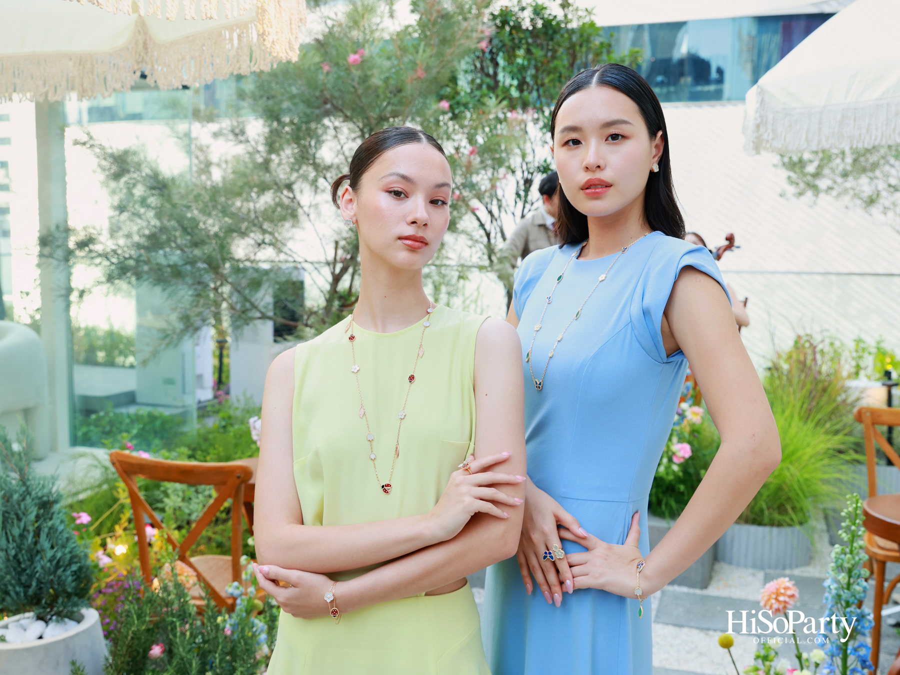 Van Cleef & Arpels ถ่ายทอด ‘บทกวีแห่งฤดูใบไม้ผลิ’ ผ่าน Lucky Spring ต้อนรับสัญลักษณ์ผีเสื้อแห่งการเริ่มต้นใหม่