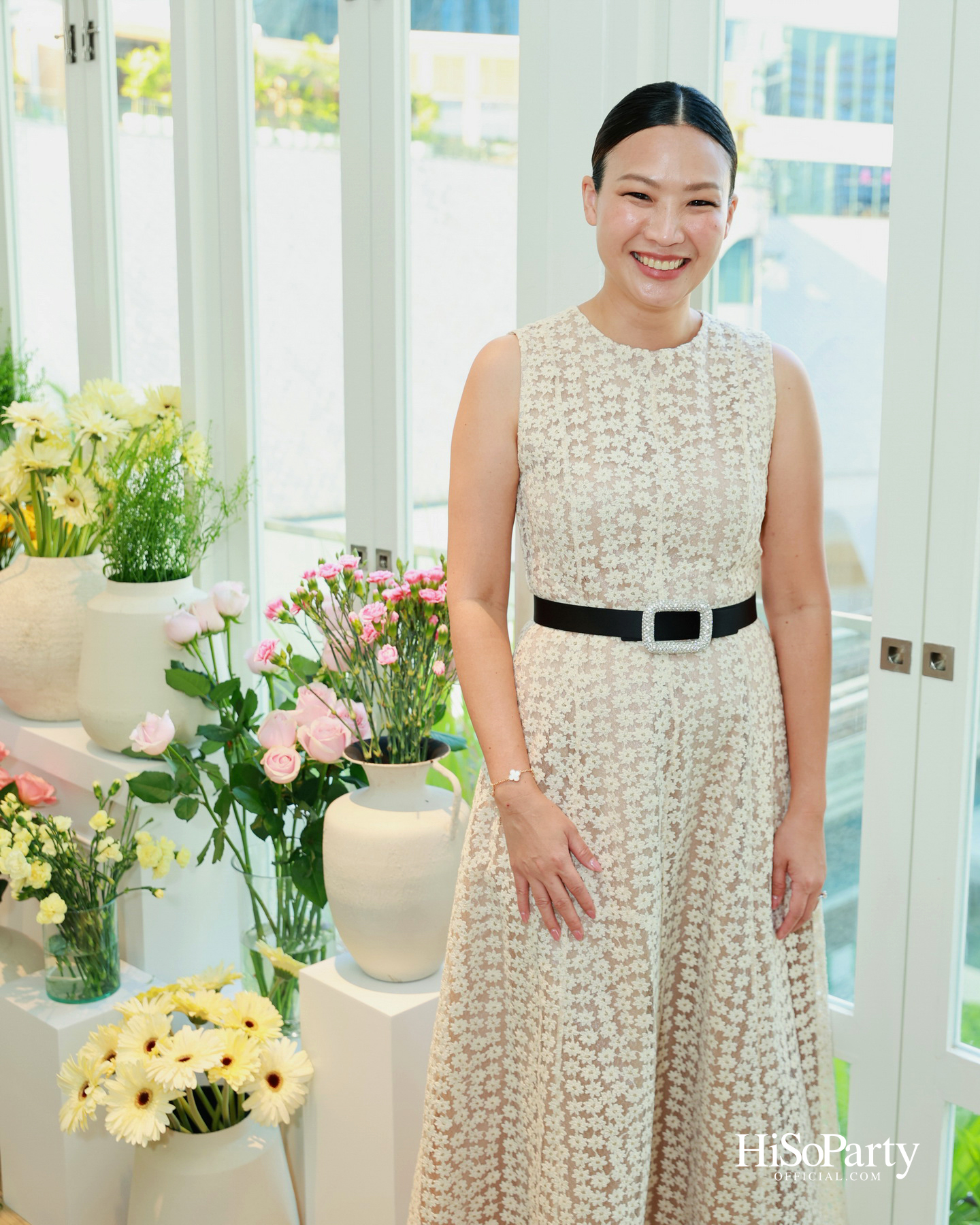 Van Cleef & Arpels ถ่ายทอด ‘บทกวีแห่งฤดูใบไม้ผลิ’ ผ่าน Lucky Spring ต้อนรับสัญลักษณ์ผีเสื้อแห่งการเริ่มต้นใหม่