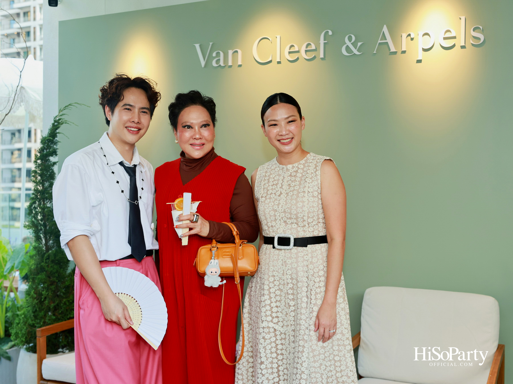 Van Cleef & Arpels ถ่ายทอด ‘บทกวีแห่งฤดูใบไม้ผลิ’ ผ่าน Lucky Spring ต้อนรับสัญลักษณ์ผีเสื้อแห่งการเริ่มต้นใหม่