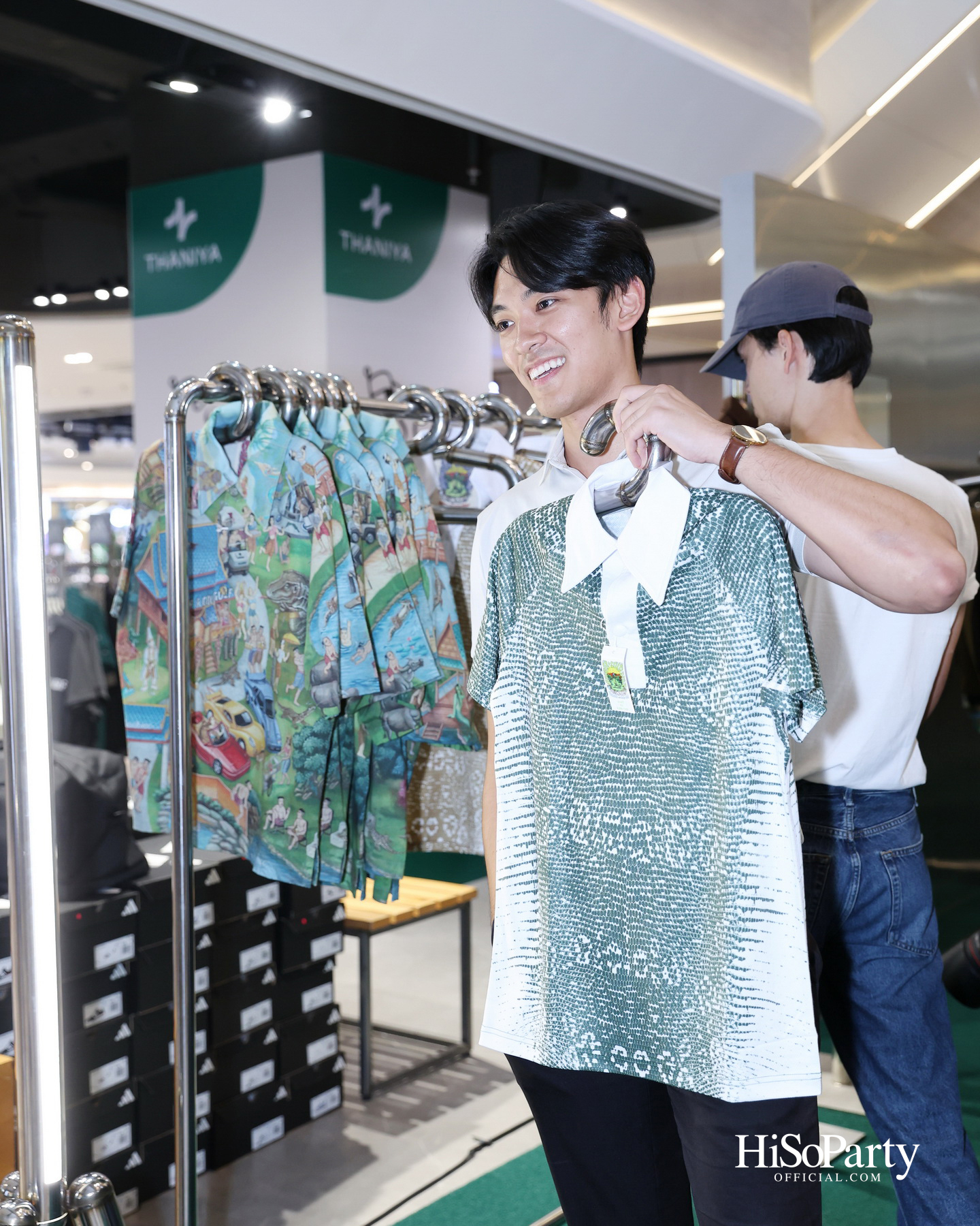 MAEWKHOO เปิดตัว ‘Silver & Gold Golf’ นิยามใหม่ของกอล์ฟแวร์ผ่านศิลปะและจิตวิญญาณความขบถ