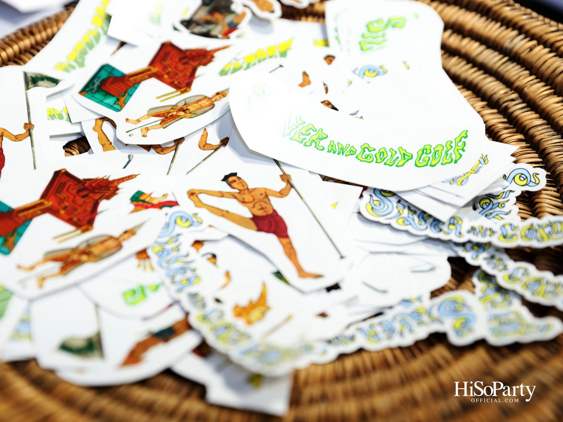 MAEWKHOO เปิดตัว ‘Silver & Gold Golf’ นิยามใหม่ของกอล์ฟแวร์ผ่านศิลปะและจิตวิญญาณความขบถ