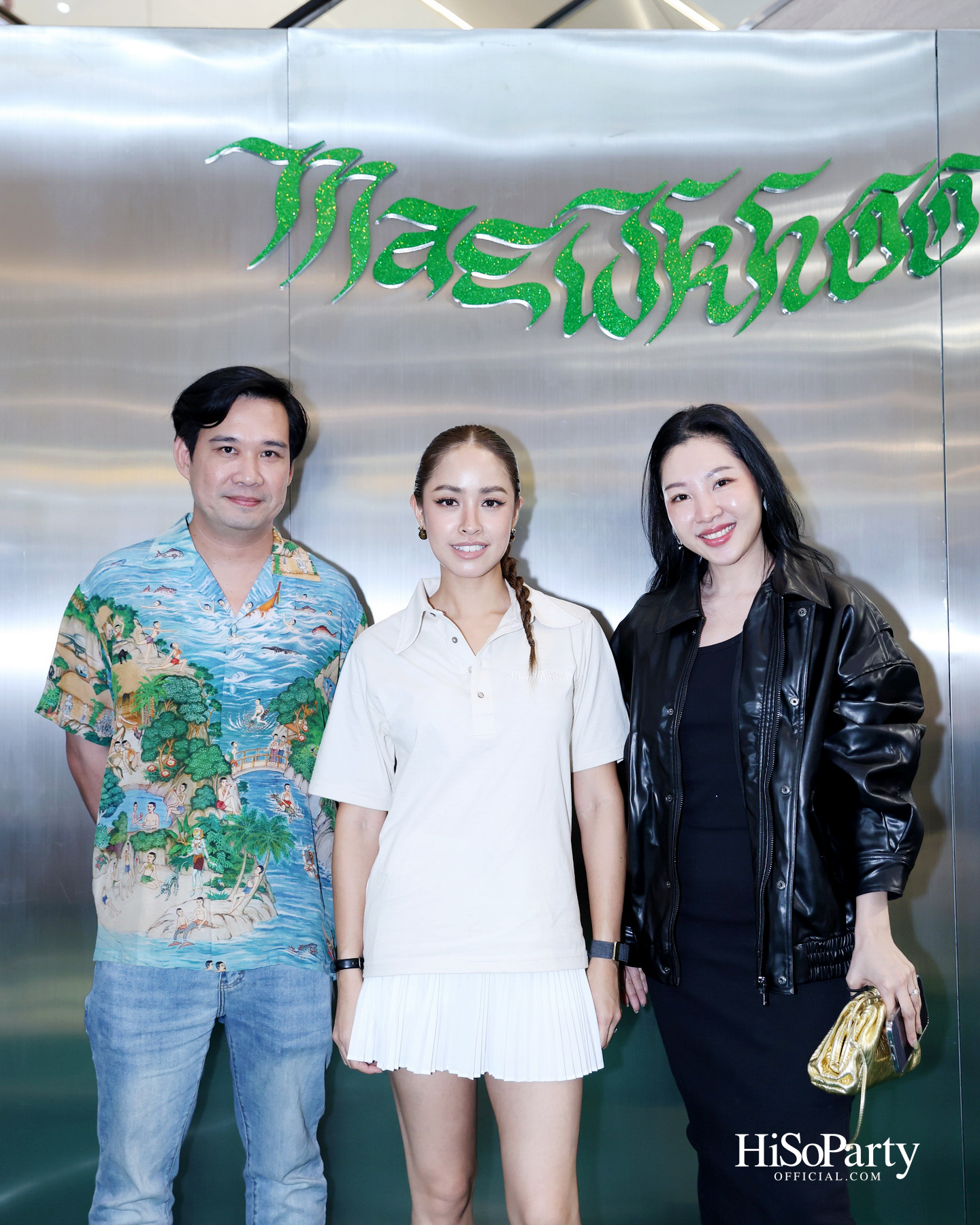 MAEWKHOO เปิดตัว ‘Silver & Gold Golf’ นิยามใหม่ของกอล์ฟแวร์ผ่านศิลปะและจิตวิญญาณความขบถ