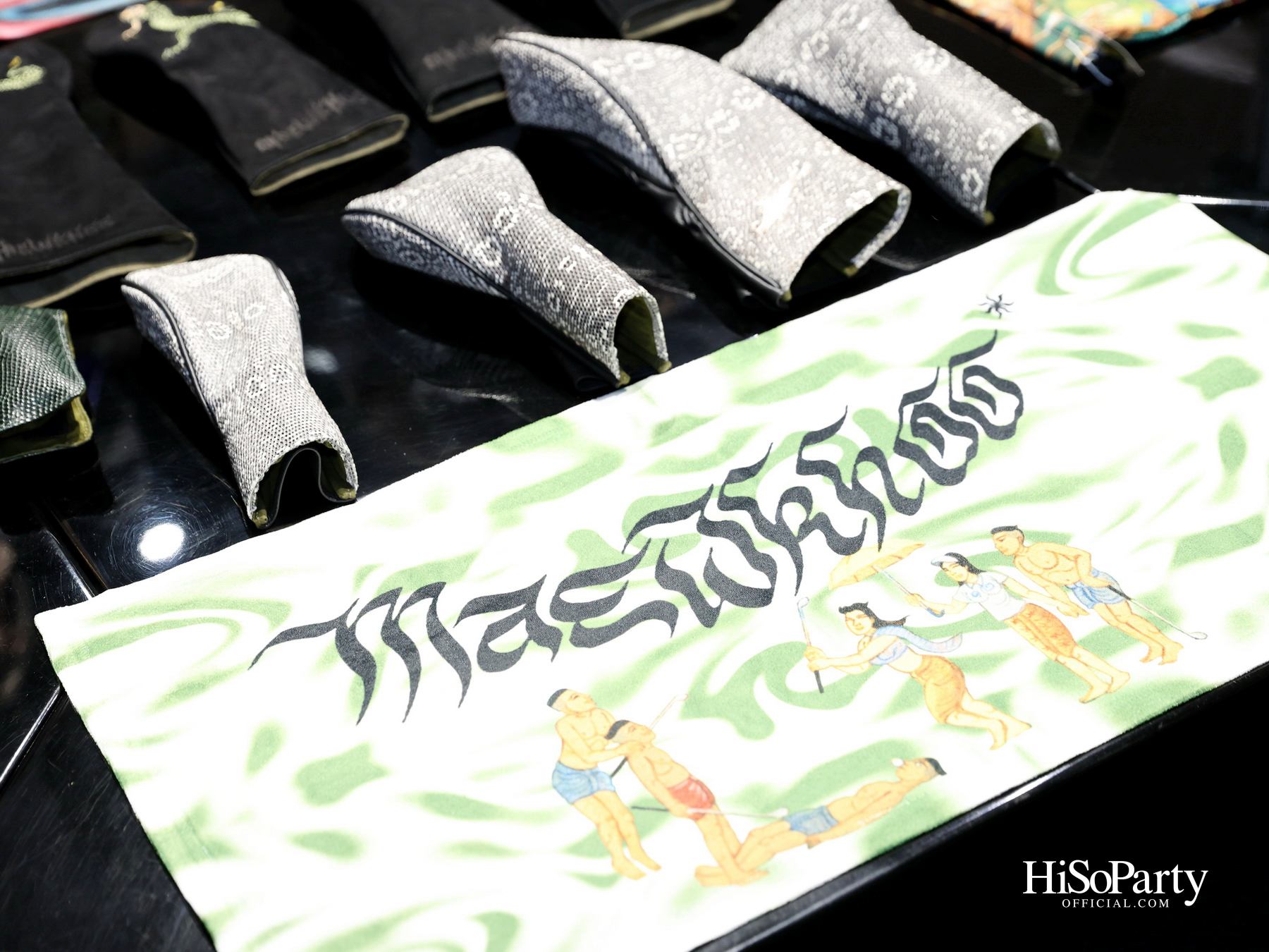 MAEWKHOO เปิดตัว ‘Silver & Gold Golf’ นิยามใหม่ของกอล์ฟแวร์ผ่านศิลปะและจิตวิญญาณความขบถ