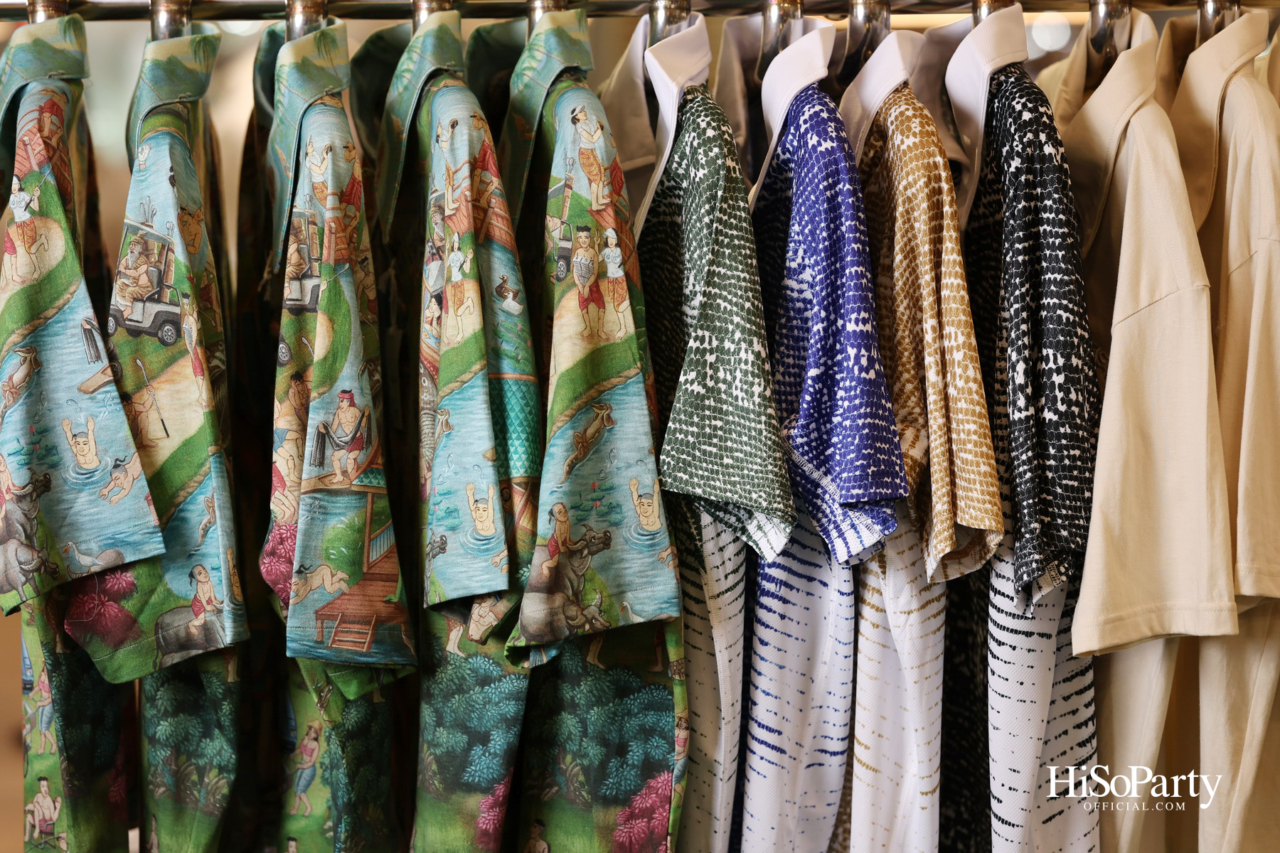 MAEWKHOO เปิดตัว ‘Silver & Gold Golf’ นิยามใหม่ของกอล์ฟแวร์ผ่านศิลปะและจิตวิญญาณความขบถ