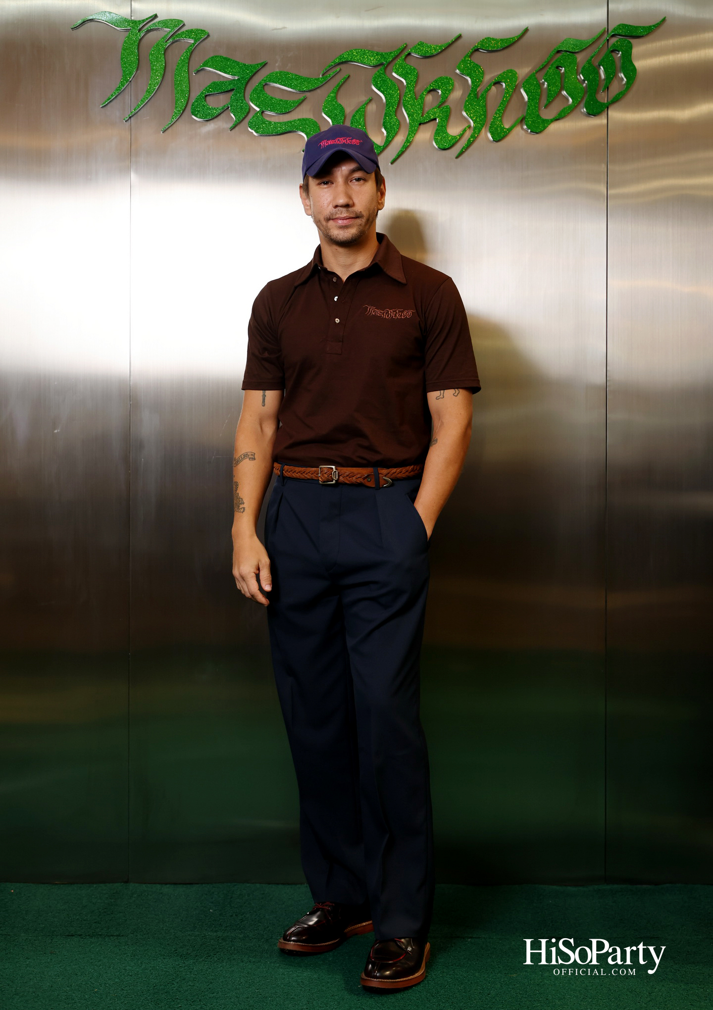 MAEWKHOO เปิดตัว ‘Silver & Gold Golf’ นิยามใหม่ของกอล์ฟแวร์ผ่านศิลปะและจิตวิญญาณความขบถ