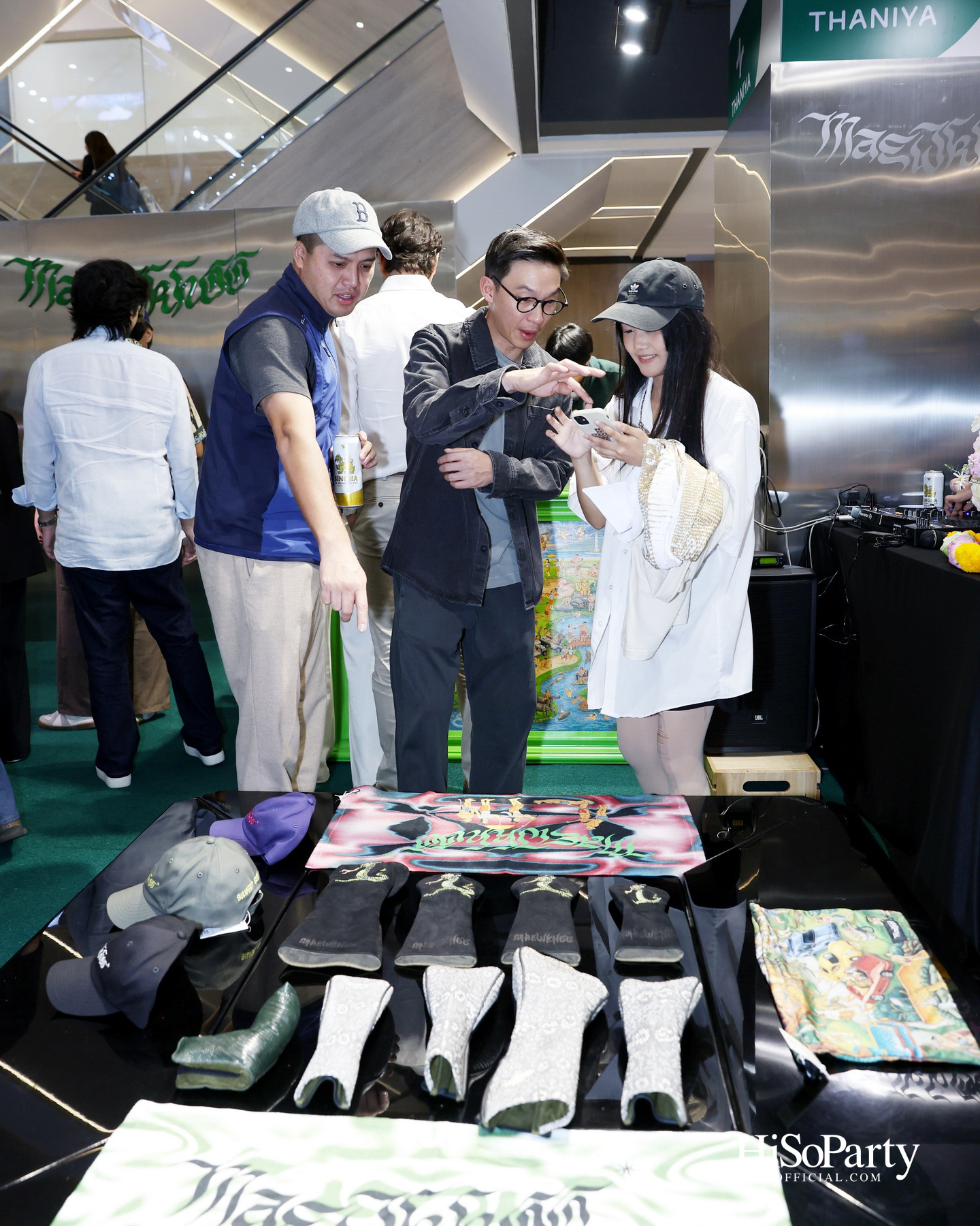 MAEWKHOO เปิดตัว ‘Silver & Gold Golf’ นิยามใหม่ของกอล์ฟแวร์ผ่านศิลปะและจิตวิญญาณความขบถ