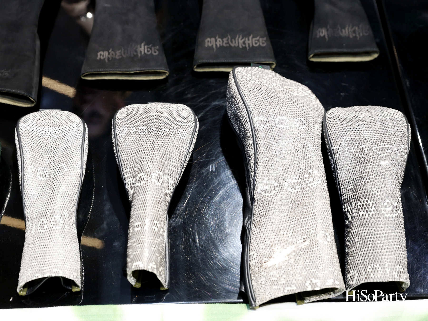 MAEWKHOO เปิดตัว ‘Silver & Gold Golf’ นิยามใหม่ของกอล์ฟแวร์ผ่านศิลปะและจิตวิญญาณความขบถ