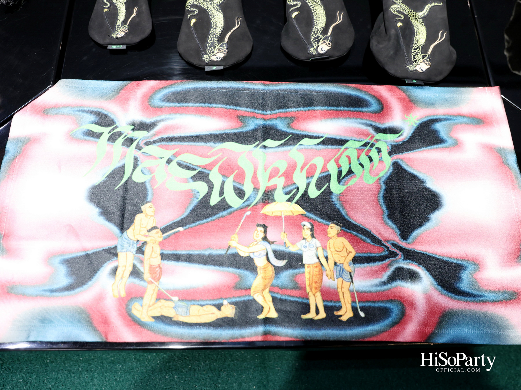 MAEWKHOO เปิดตัว ‘Silver & Gold Golf’ นิยามใหม่ของกอล์ฟแวร์ผ่านศิลปะและจิตวิญญาณความขบถ