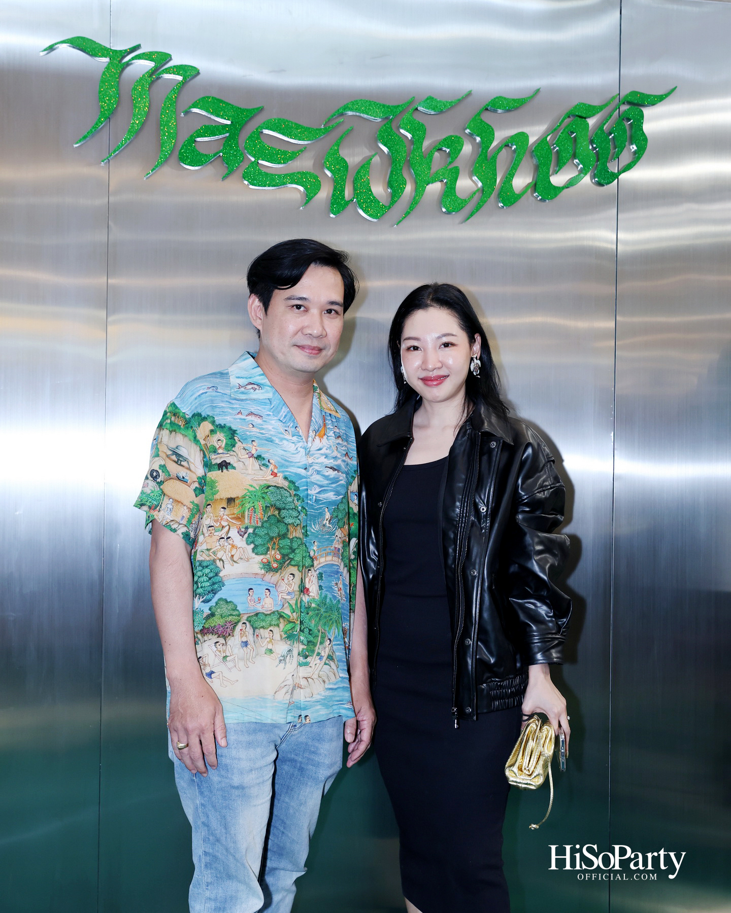 MAEWKHOO เปิดตัว ‘Silver & Gold Golf’ นิยามใหม่ของกอล์ฟแวร์ผ่านศิลปะและจิตวิญญาณความขบถ