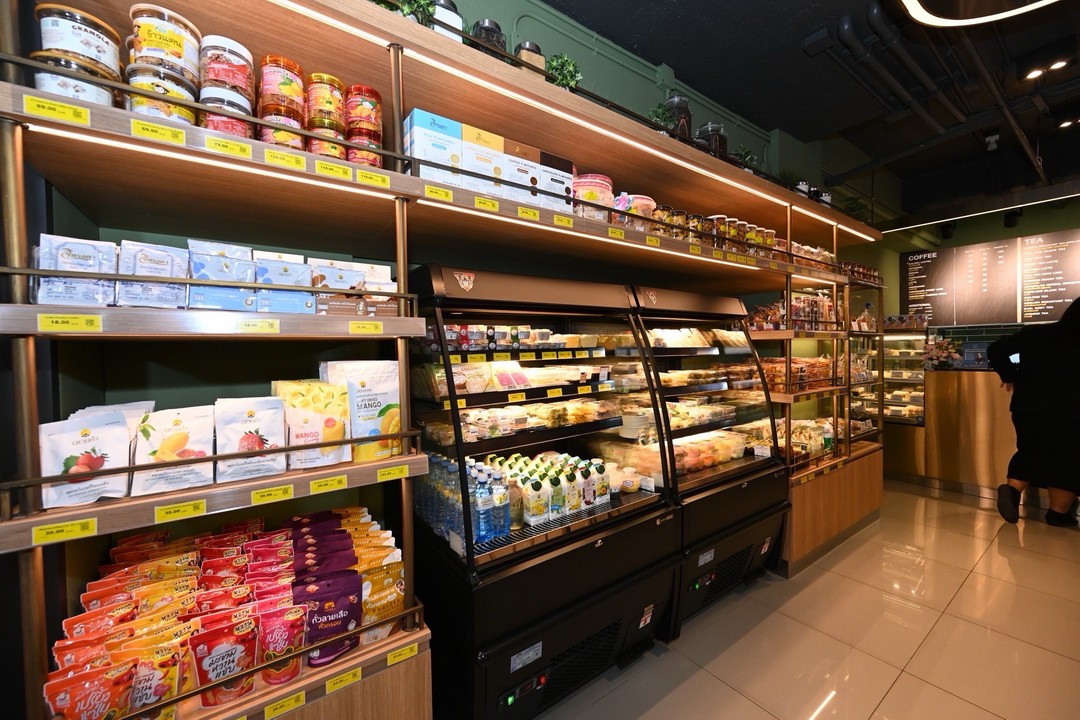 Golden Place ต่อยอดสู่ ‘Golden Coffee’ สาขาเมืองไทย - ภัทร คอมเพล็กซ์ เติมรสชาติคุณภาพสู่ไลฟ์สไตล์คนเมือง