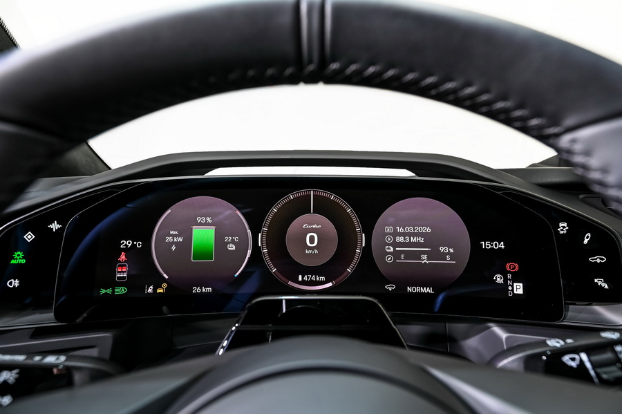 Porsche Thailand เปิดตัว ‘Cayenne Electric ใหม่’ ครั้งแรกในเอเชียตะวันออกเฉียงใต้ บนเวที Motor Show 2026