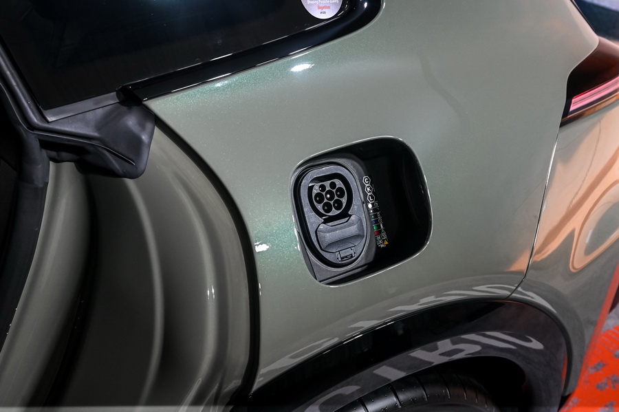 Porsche Thailand เปิดตัว ‘Cayenne Electric ใหม่’ ครั้งแรกในเอเชียตะวันออกเฉียงใต้ บนเวที Motor Show 2026