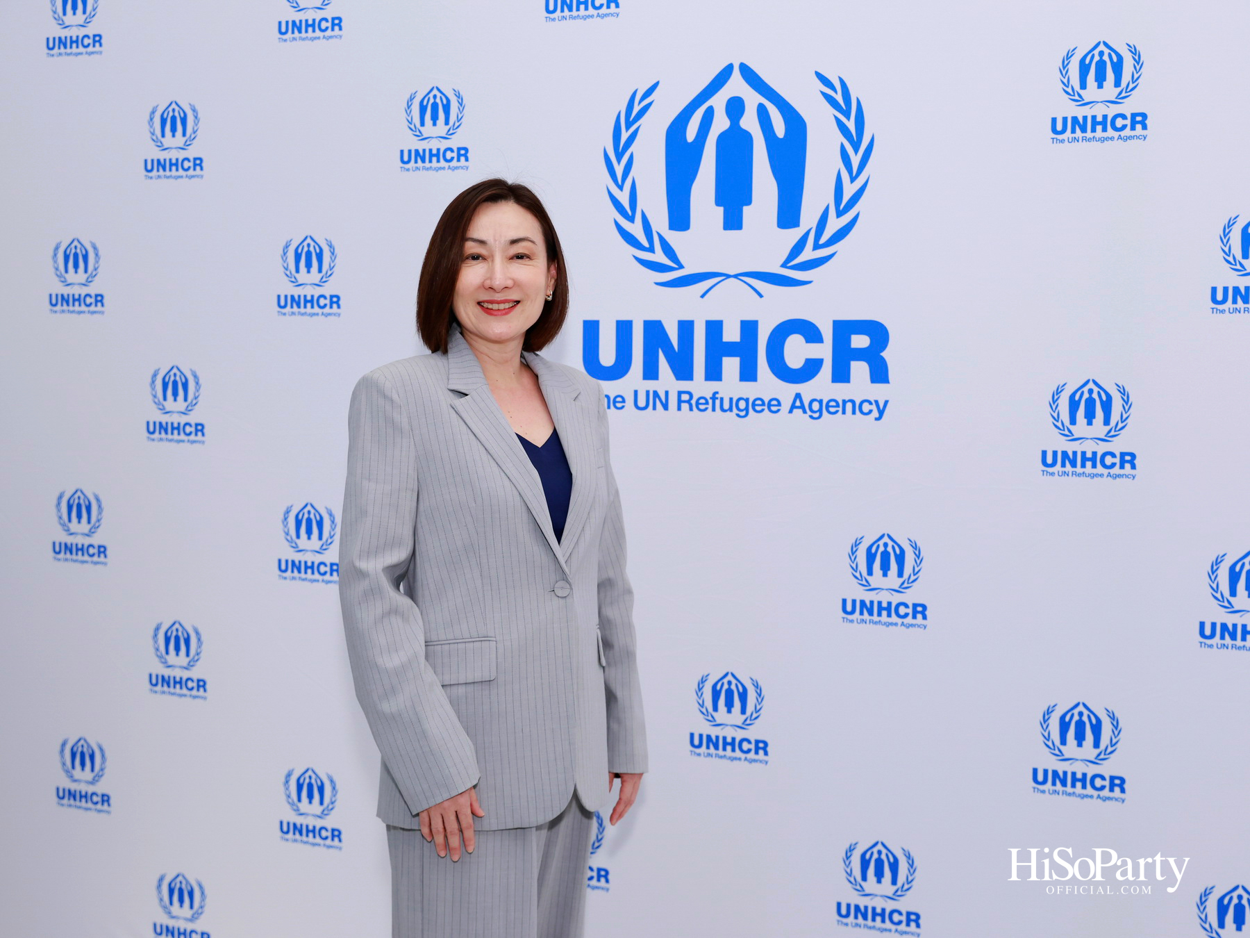 HiSoParty Magazine ร่วมกับ UNHCR จัด Charity High Tea ระดมพลังผู้ให้ผ่าน Leading Women Fund 2026 ณ ร้านอาหารบ้านสุริยาศัย
