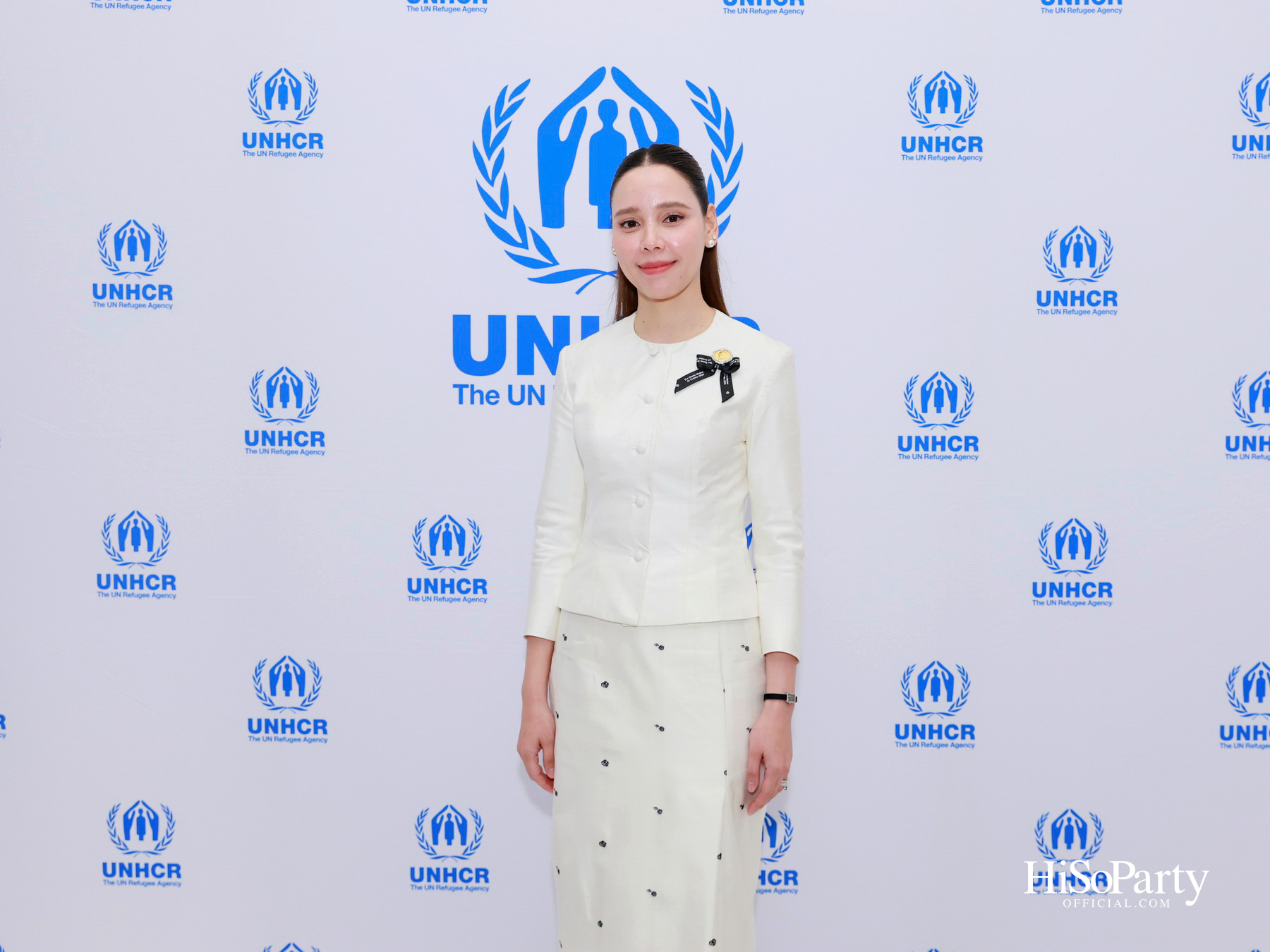 HiSoParty Magazine ร่วมกับ UNHCR จัด Charity High Tea ระดมพลังผู้ให้ผ่าน Leading Women Fund 2026 ณ ร้านอาหารบ้านสุริยาศัย