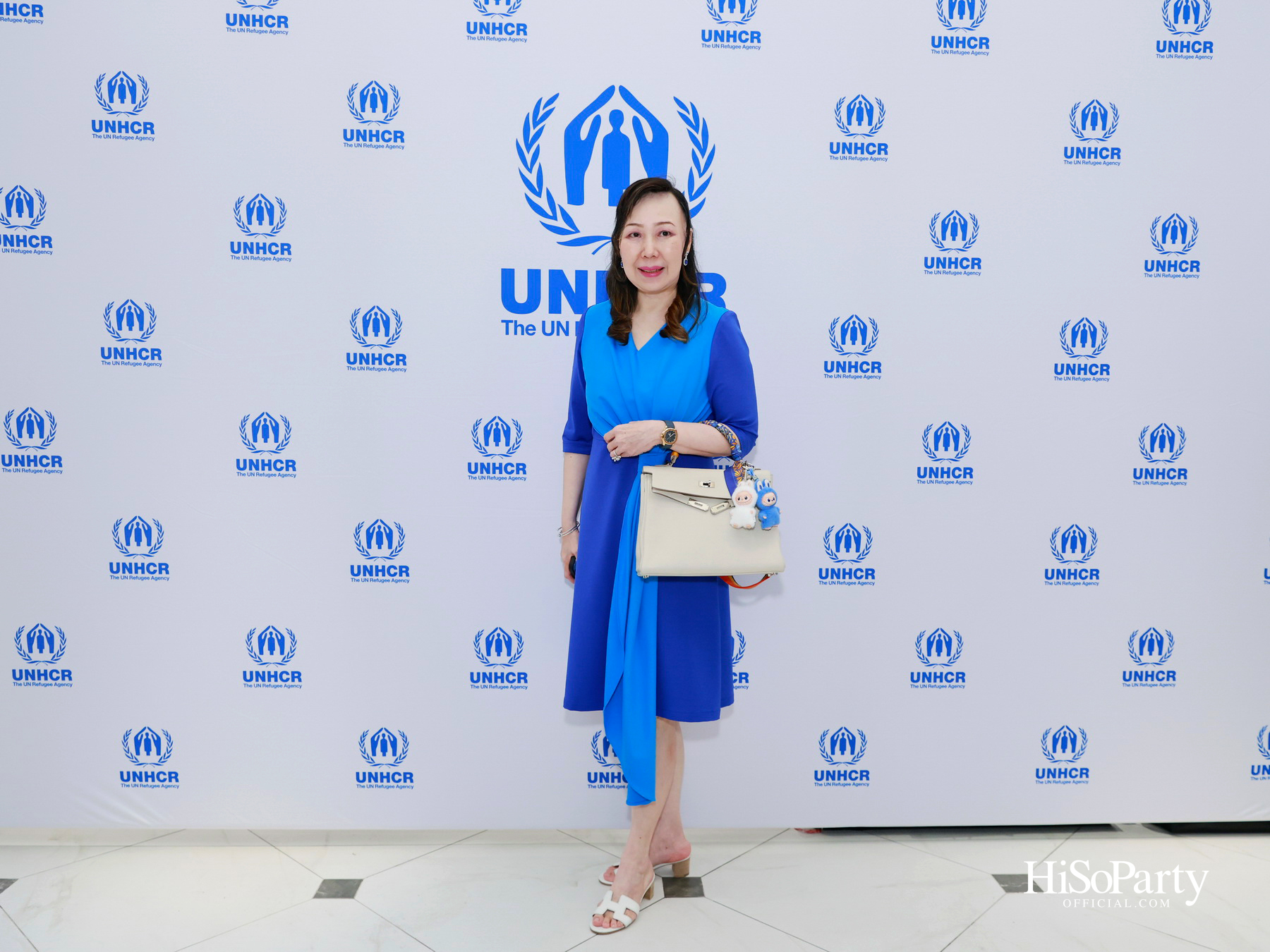 HiSoParty Magazine ร่วมกับ UNHCR จัด Charity High Tea ระดมพลังผู้ให้ผ่าน Leading Women Fund 2026 ณ ร้านอาหารบ้านสุริยาศัย