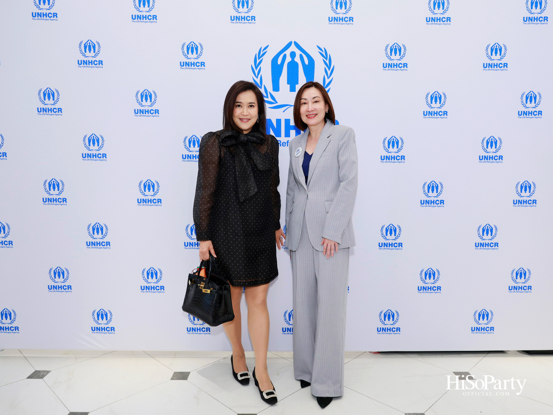 HiSoParty Magazine ร่วมกับ UNHCR จัด Charity High Tea ระดมพลังผู้ให้ผ่าน Leading Women Fund 2026 ณ ร้านอาหารบ้านสุริยาศัย