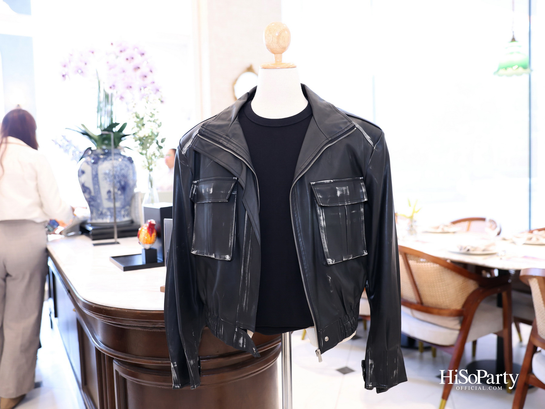 HiSoParty Magazine ร่วมกับ UNHCR จัด Charity High Tea ระดมพลังผู้ให้ผ่าน Leading Women Fund 2026 ณ ร้านอาหารบ้านสุริยาศัย