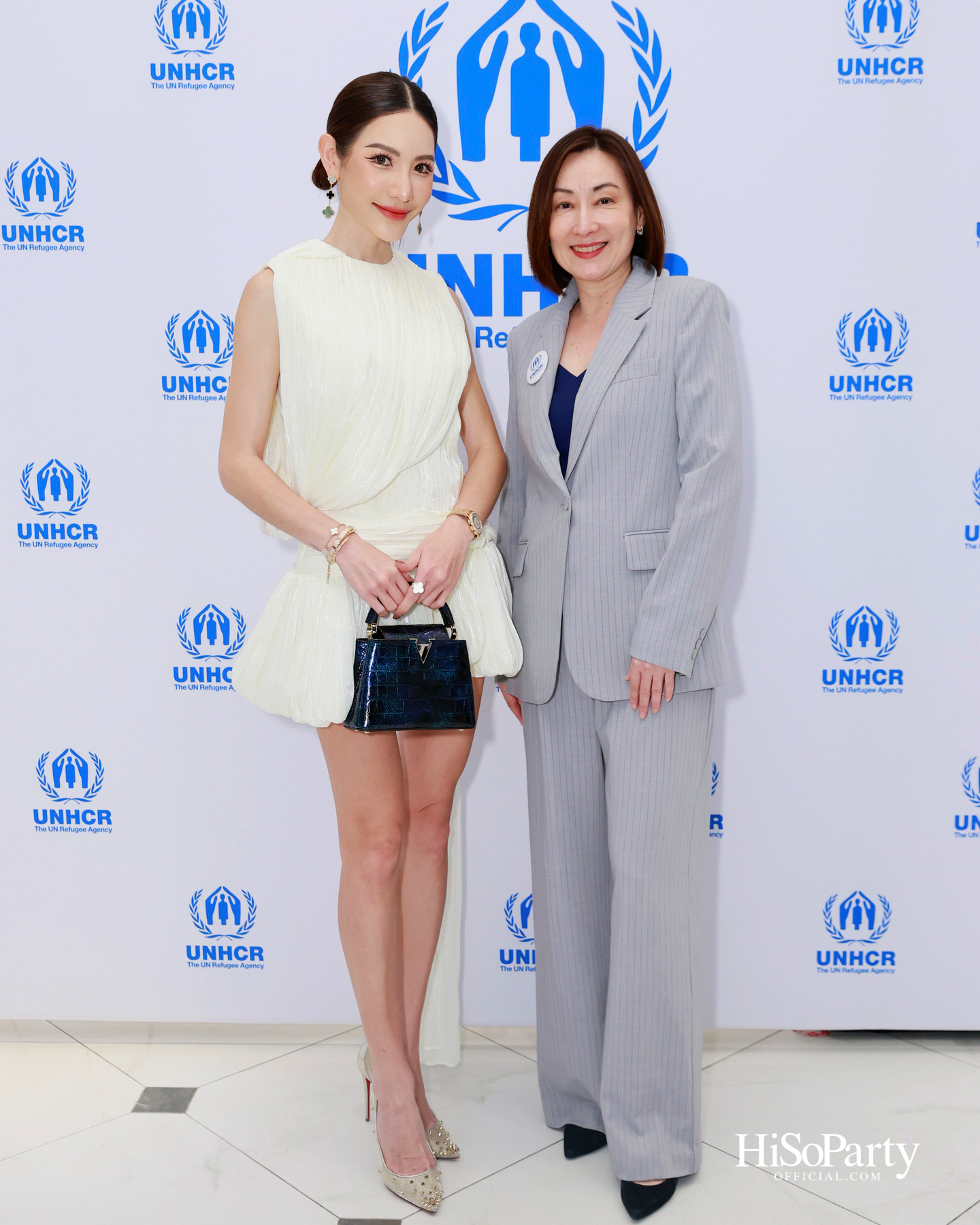 HiSoParty Magazine ร่วมกับ UNHCR จัด Charity High Tea ระดมพลังผู้ให้ผ่าน Leading Women Fund 2026 ณ ร้านอาหารบ้านสุริยาศัย