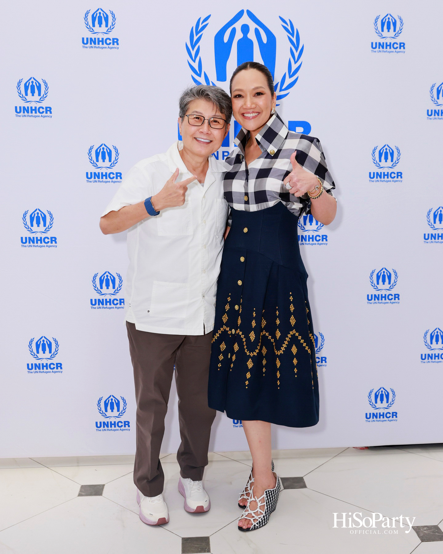 HiSoParty Magazine ร่วมกับ UNHCR จัด Charity High Tea ระดมพลังผู้ให้ผ่าน Leading Women Fund 2026 ณ ร้านอาหารบ้านสุริยาศัย