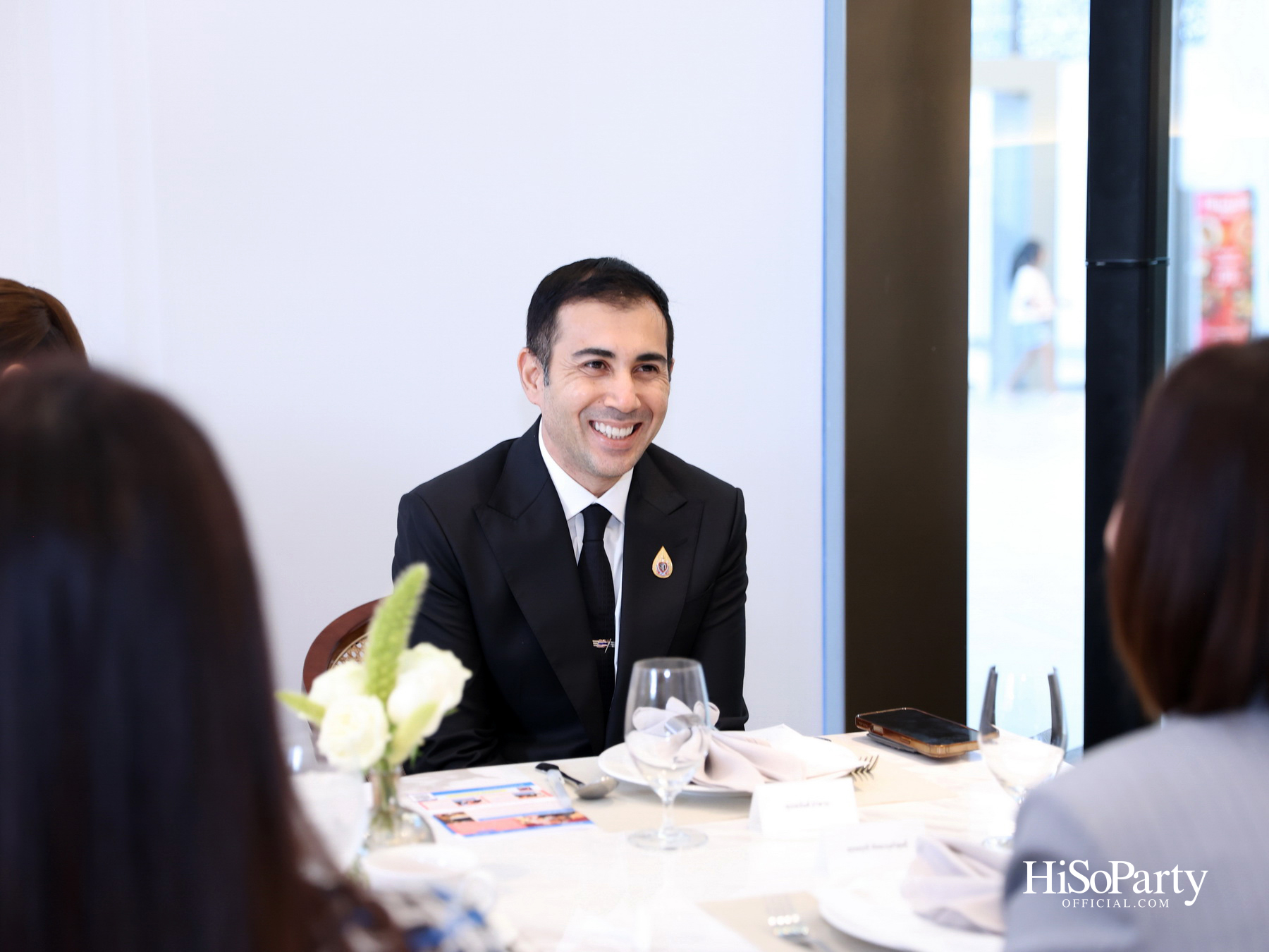 HiSoParty Magazine ร่วมกับ UNHCR จัด Charity High Tea ระดมพลังผู้ให้ผ่าน Leading Women Fund 2026 ณ ร้านอาหารบ้านสุริยาศัย