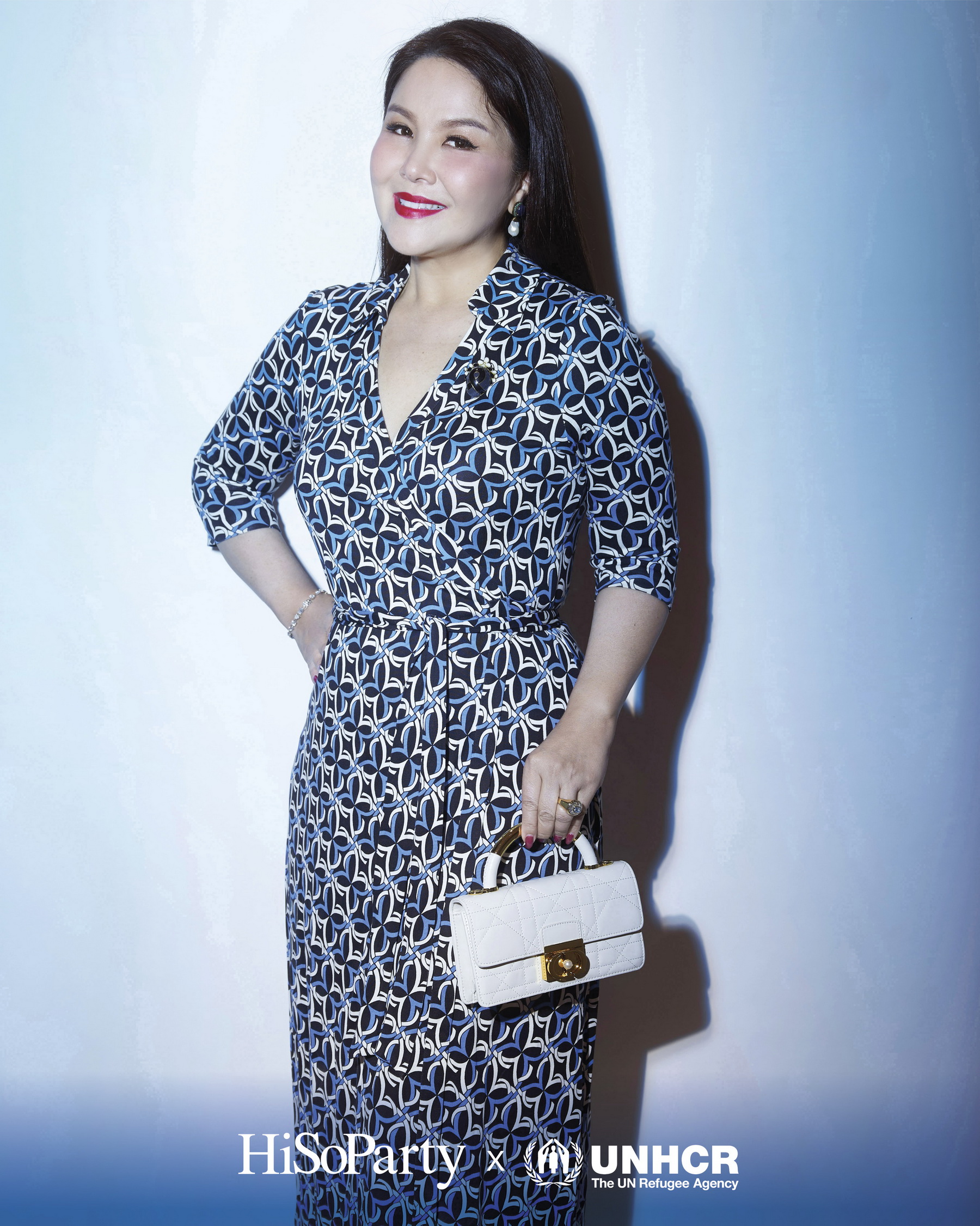 HiSoParty Magazine ร่วมกับ UNHCR จัด Charity High Tea ระดมพลังผู้ให้ผ่าน Leading Women Fund 2026 ณ ร้านอาหารบ้านสุริยาศัย