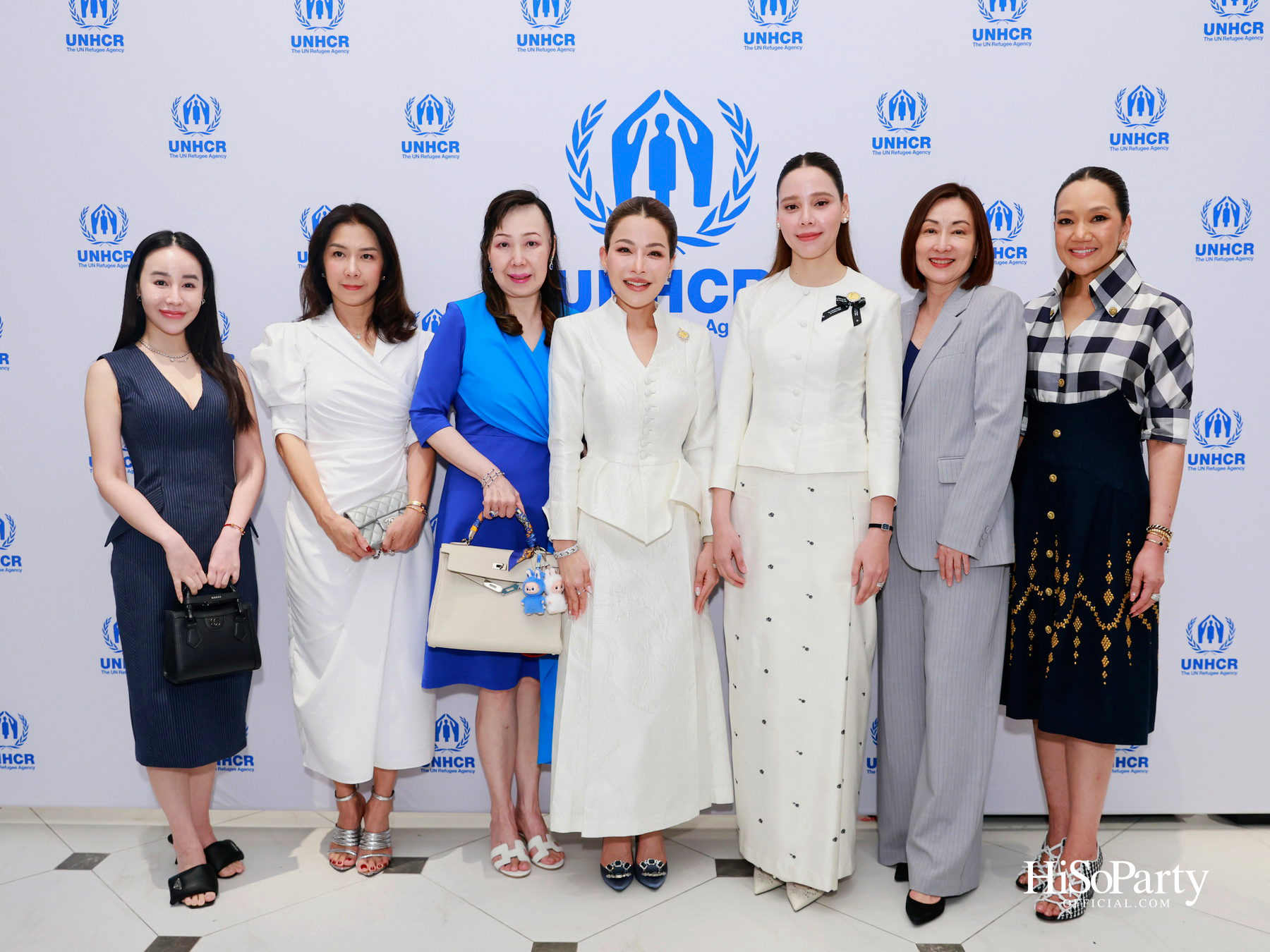 HiSoParty Magazine ร่วมกับ UNHCR จัด Charity High Tea ระดมพลังผู้ให้ผ่าน Leading Women Fund 2026 ณ ร้านอาหารบ้านสุริยาศัย