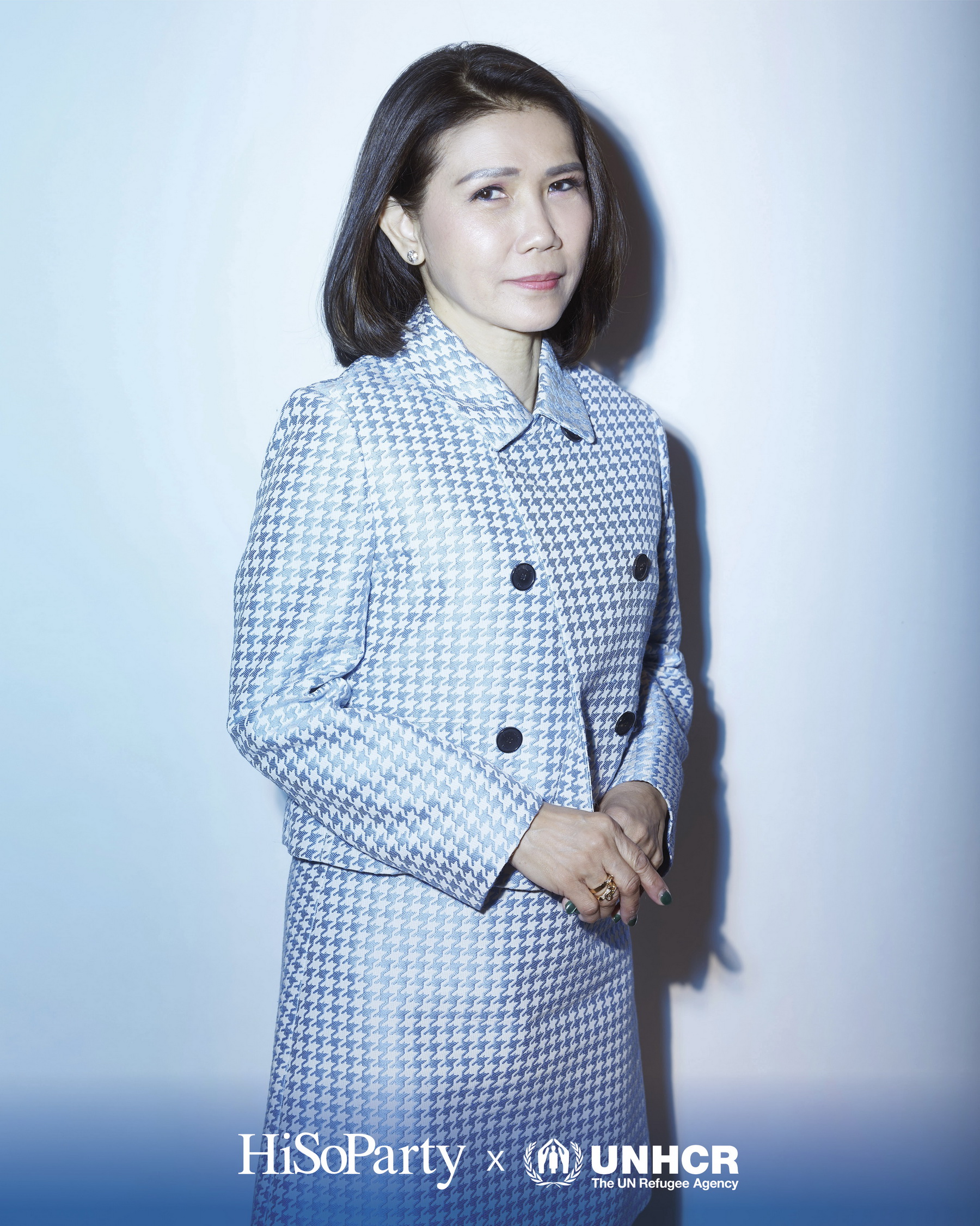 HiSoParty Magazine ร่วมกับ UNHCR จัด Charity High Tea ระดมพลังผู้ให้ผ่าน Leading Women Fund 2026 ณ ร้านอาหารบ้านสุริยาศัย